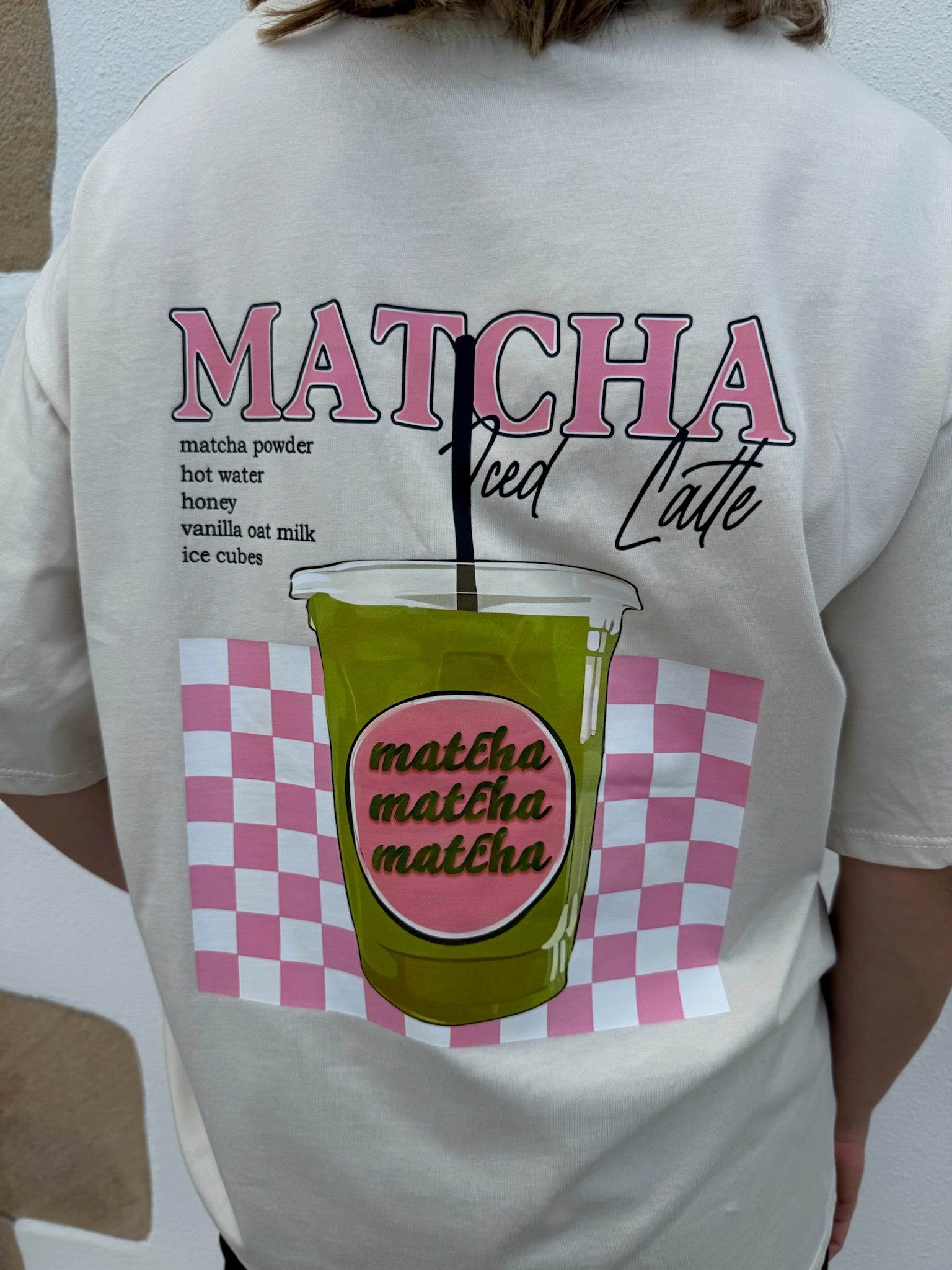 T-shirt EHNNA beige