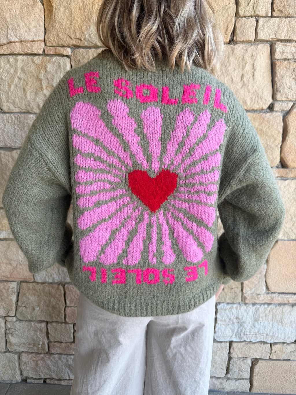 Pull ENEA kaki