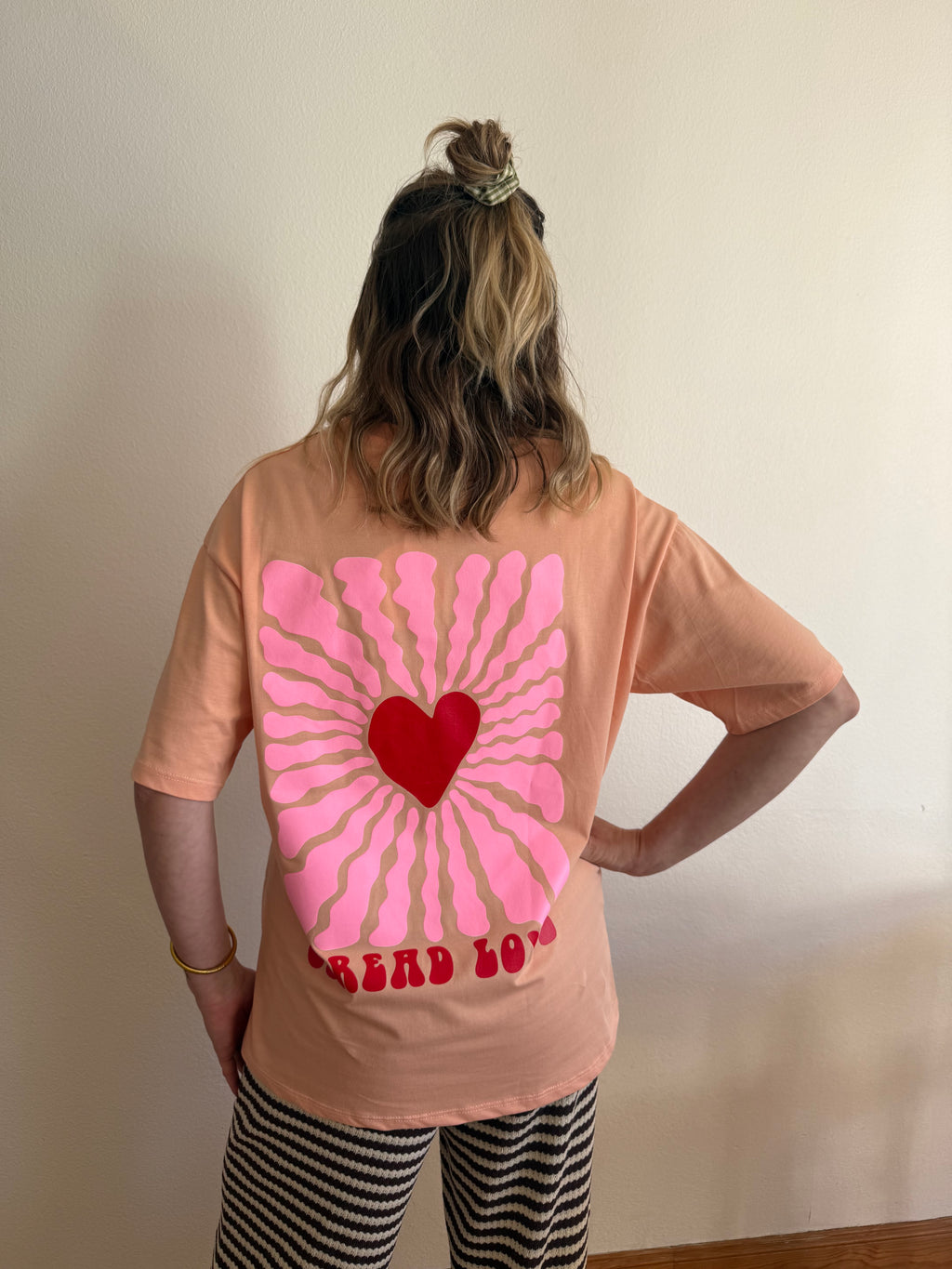 T-shirt PHILIPPE orange