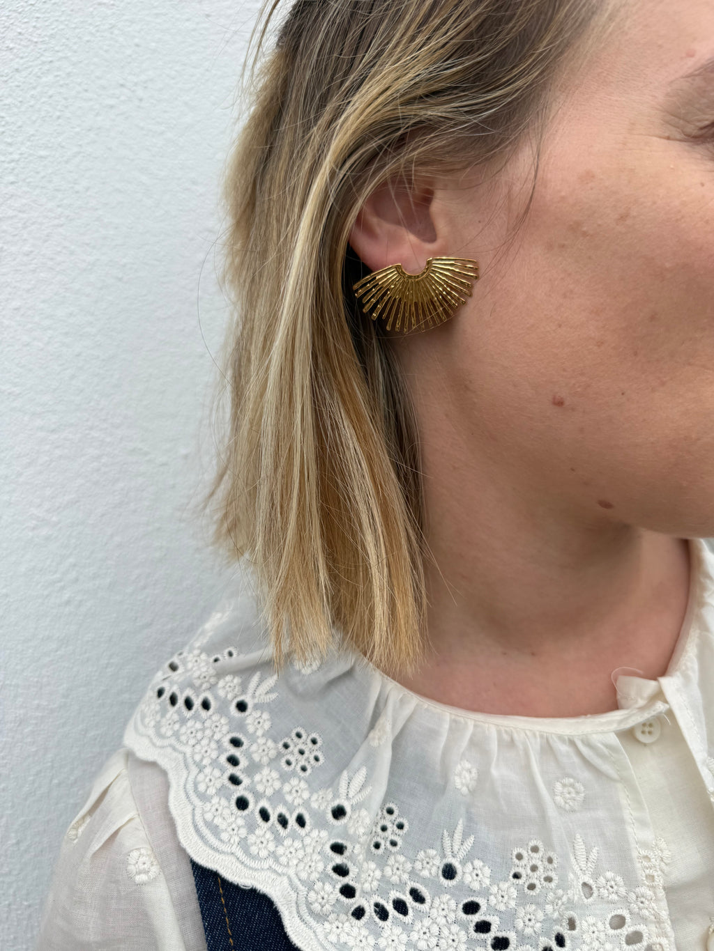 Boucles d’oreilles GISÈLE
