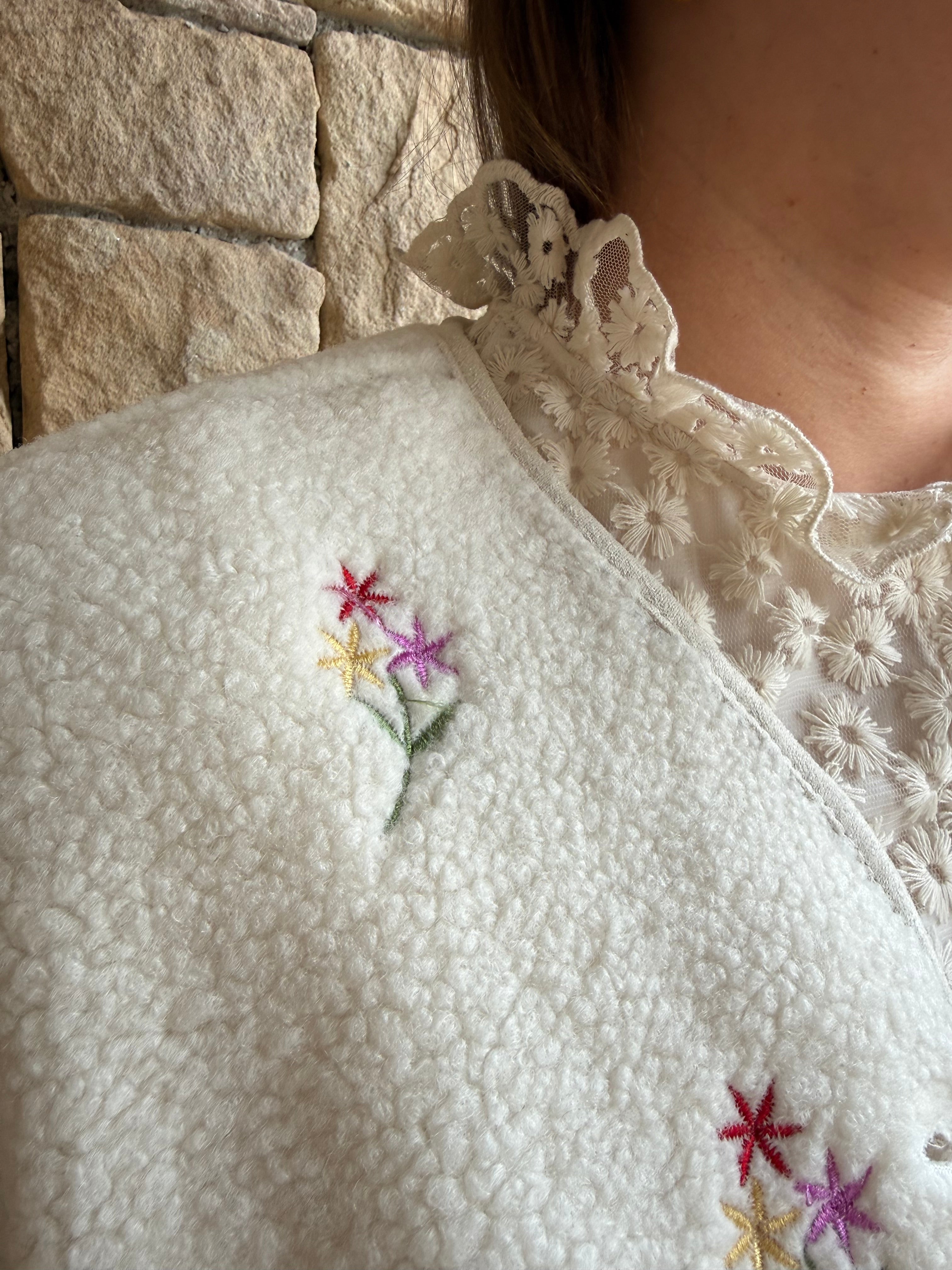 Gilet sans manches JULIE