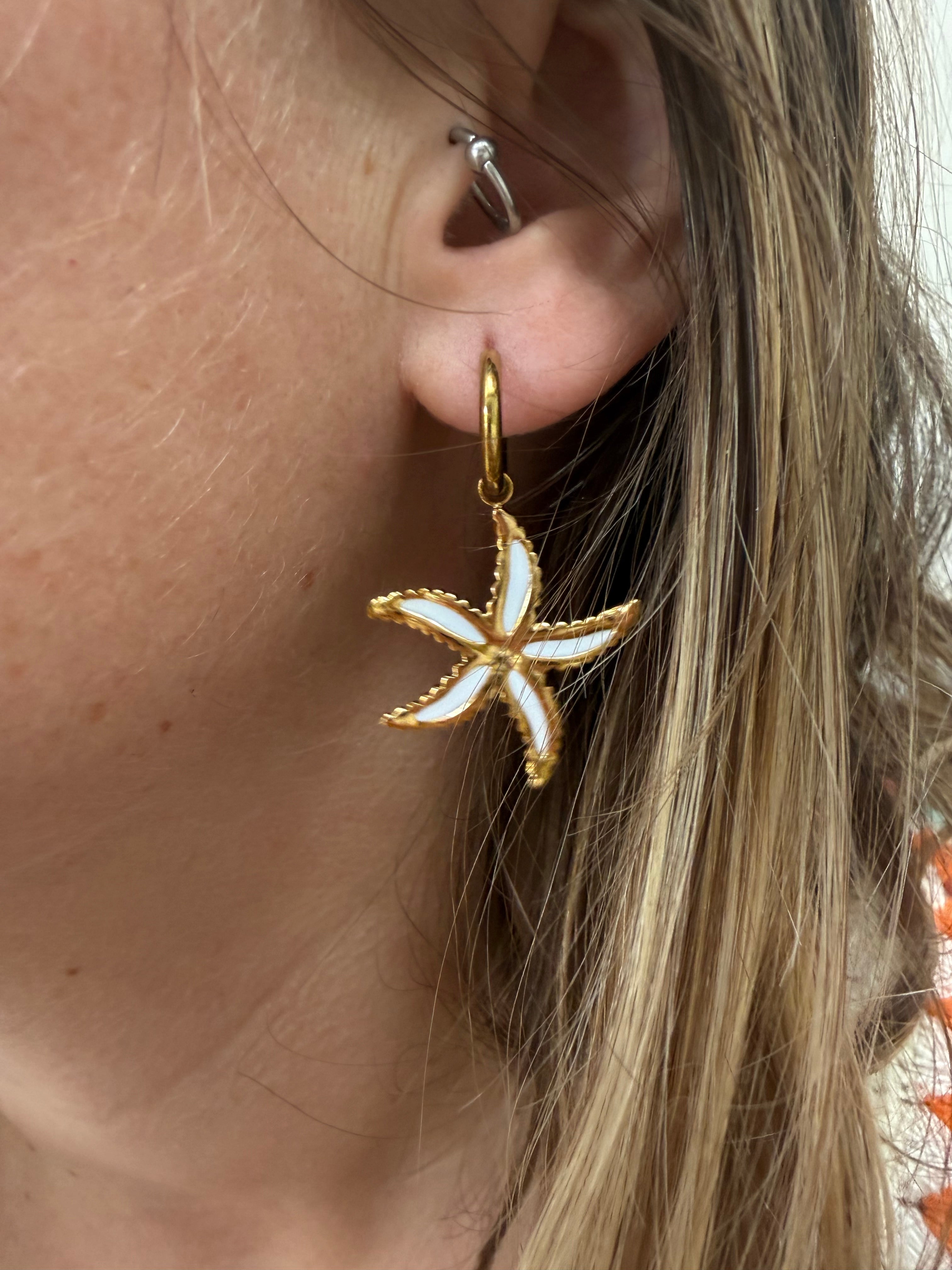 Boucles d’oreilles LÉO