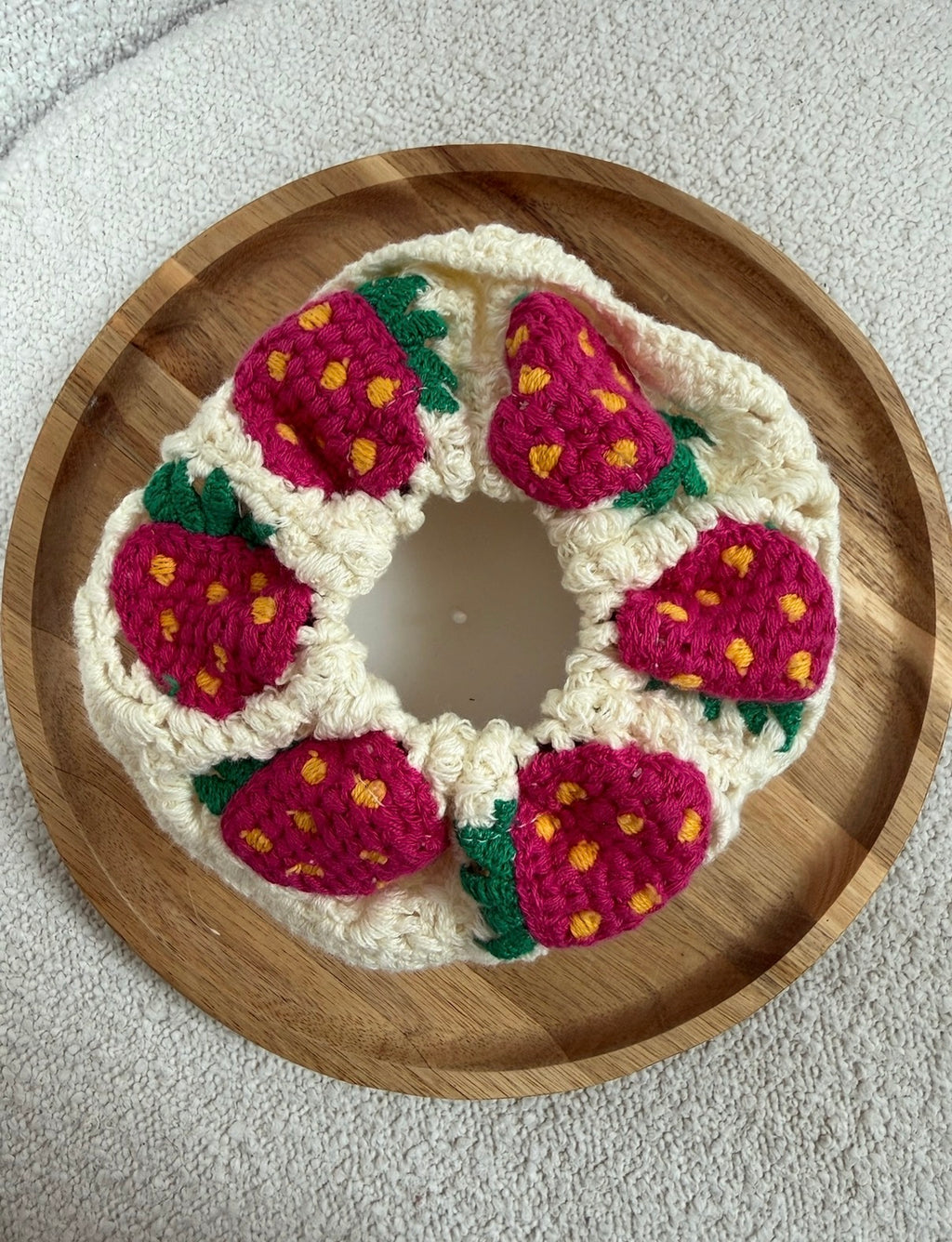 Chouchou ALOÑA fraises