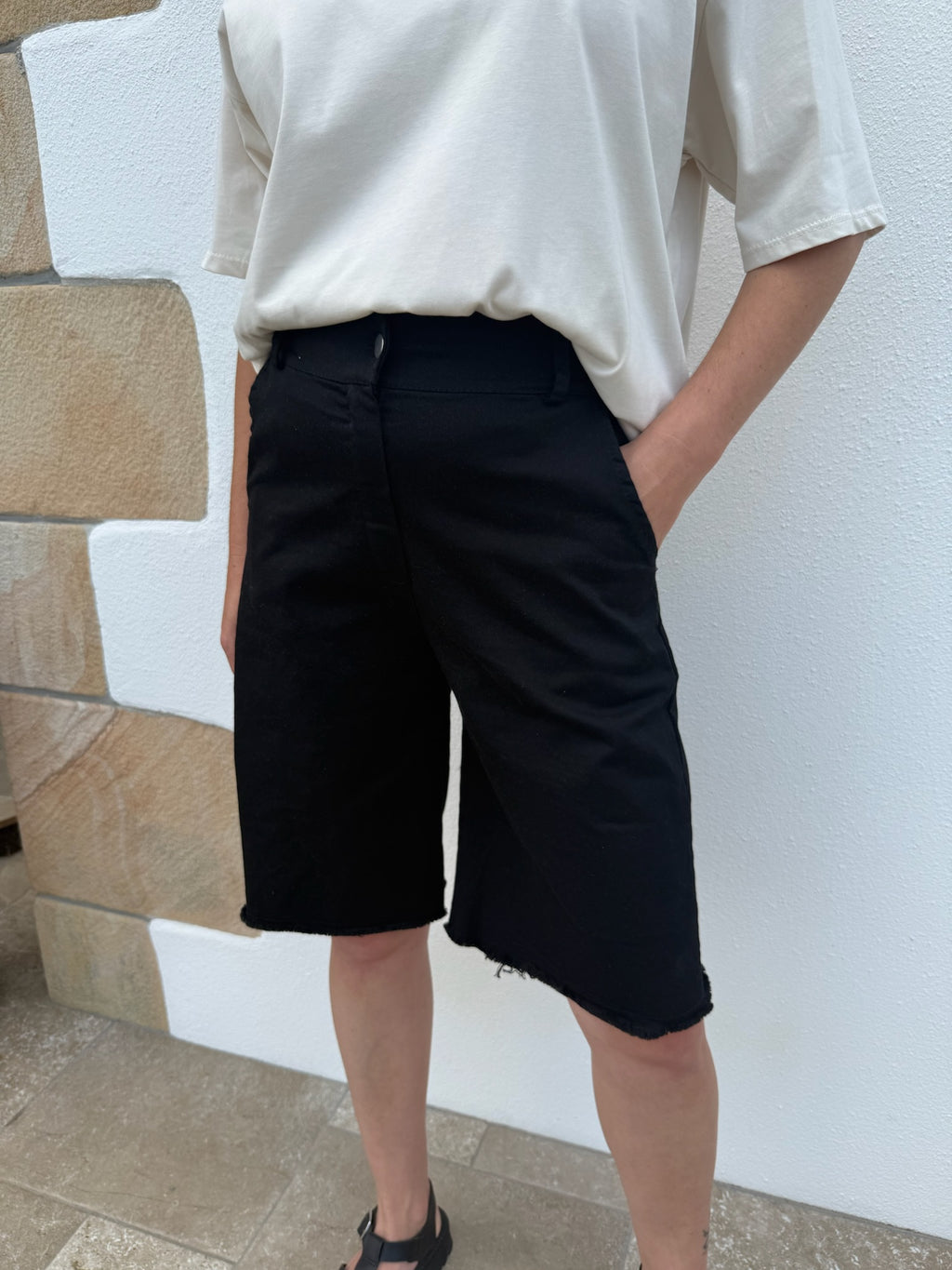 Bermuda LUKEN noir