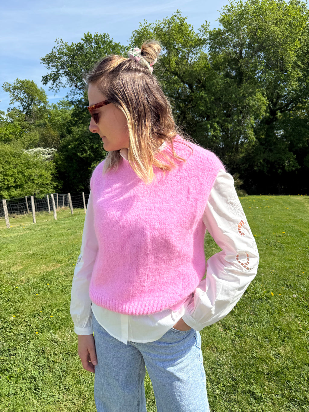 Blouse LAETITIA