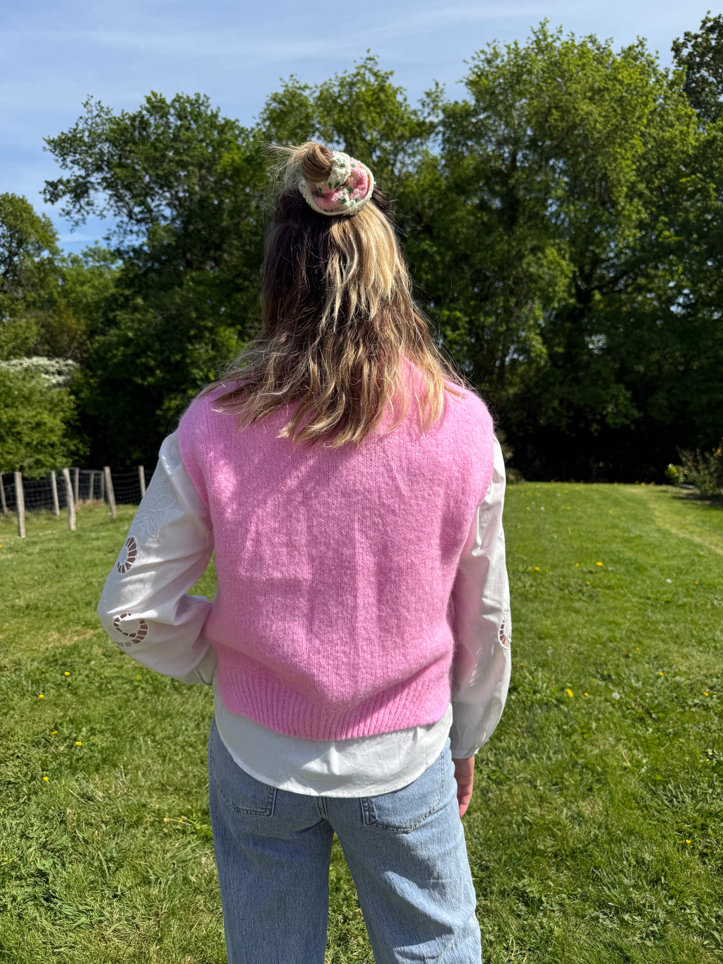 Blouse LAETITIA