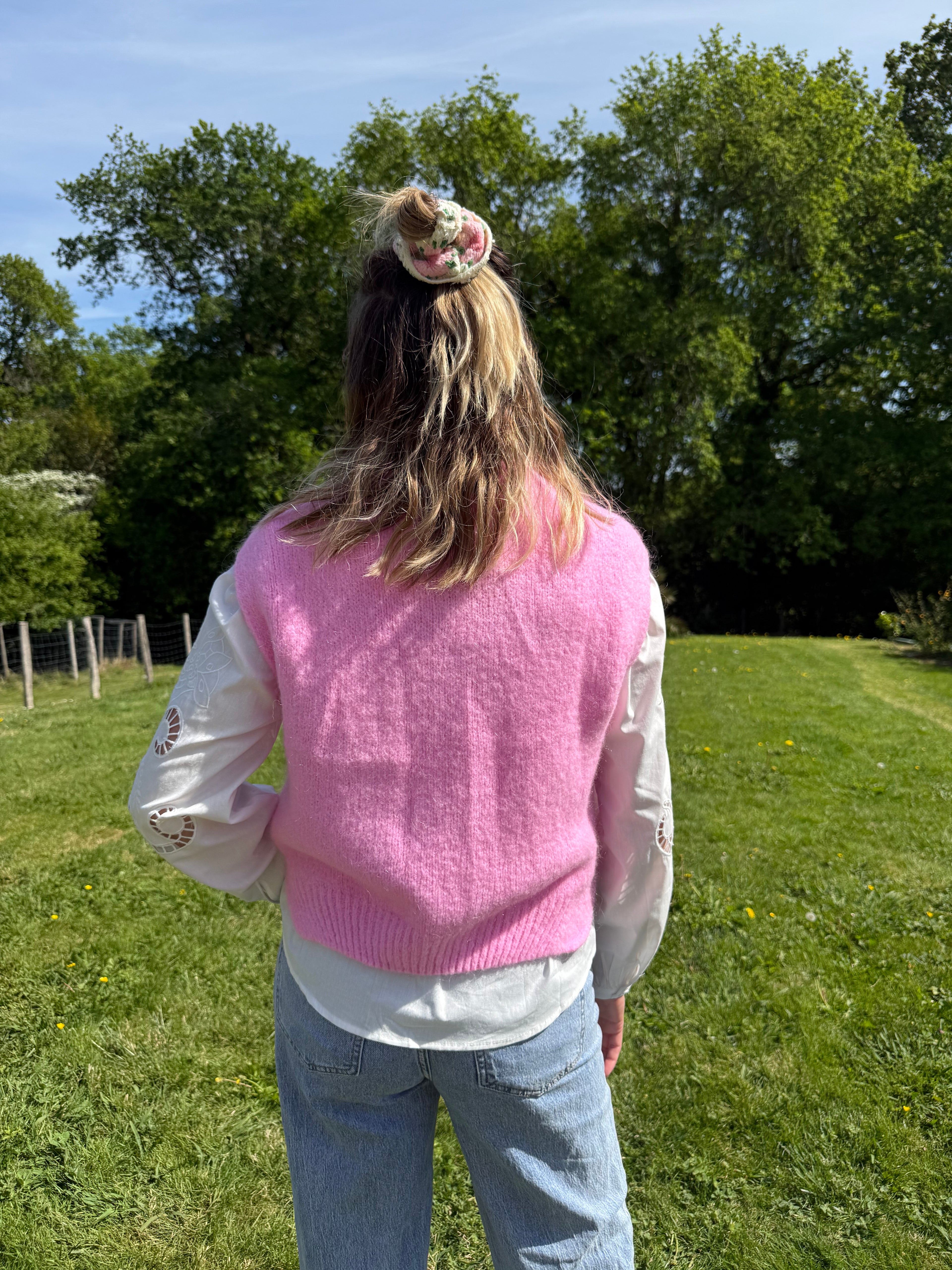 Blouse LAETITIA