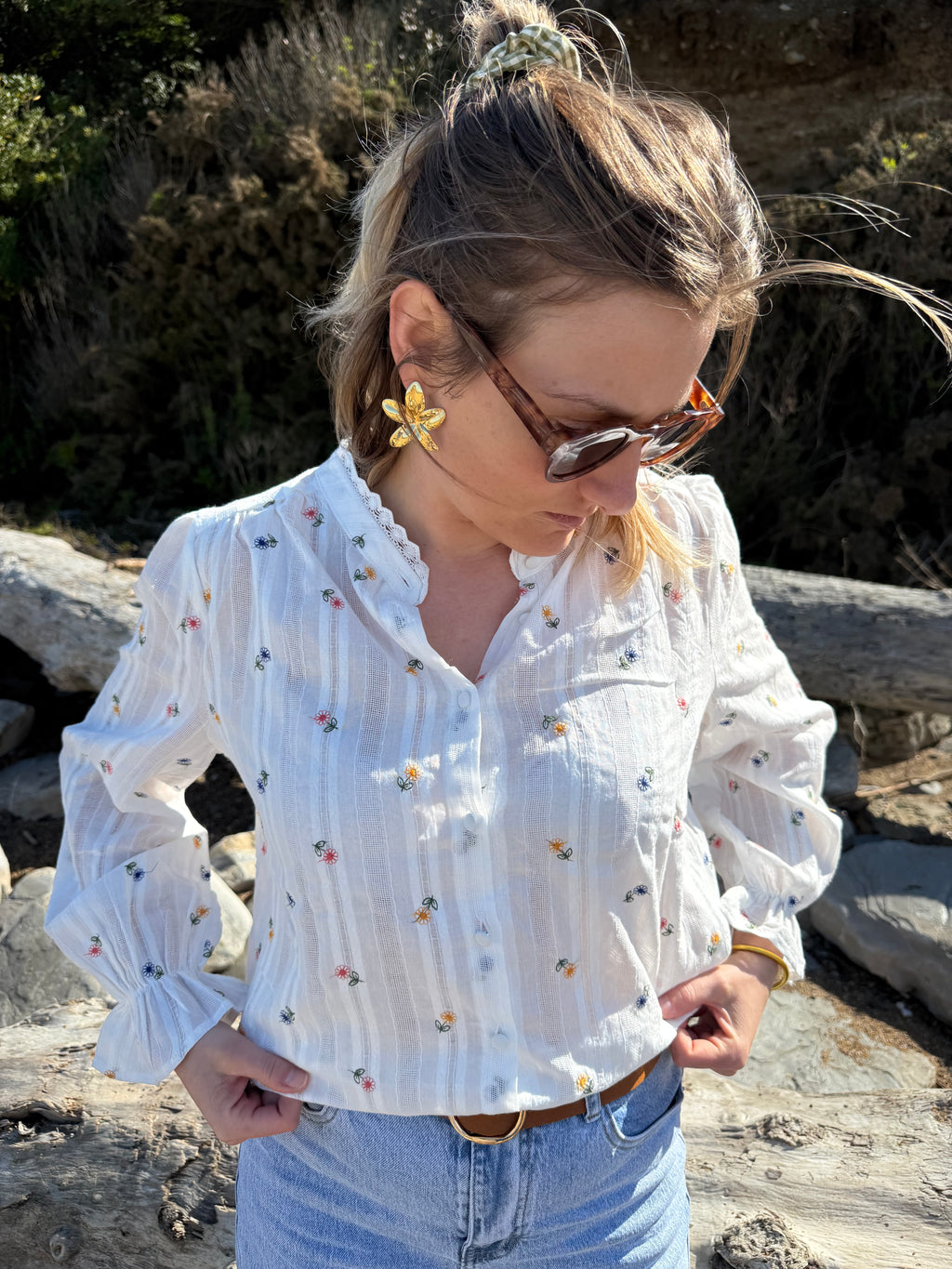 Blouse ALEXIA
