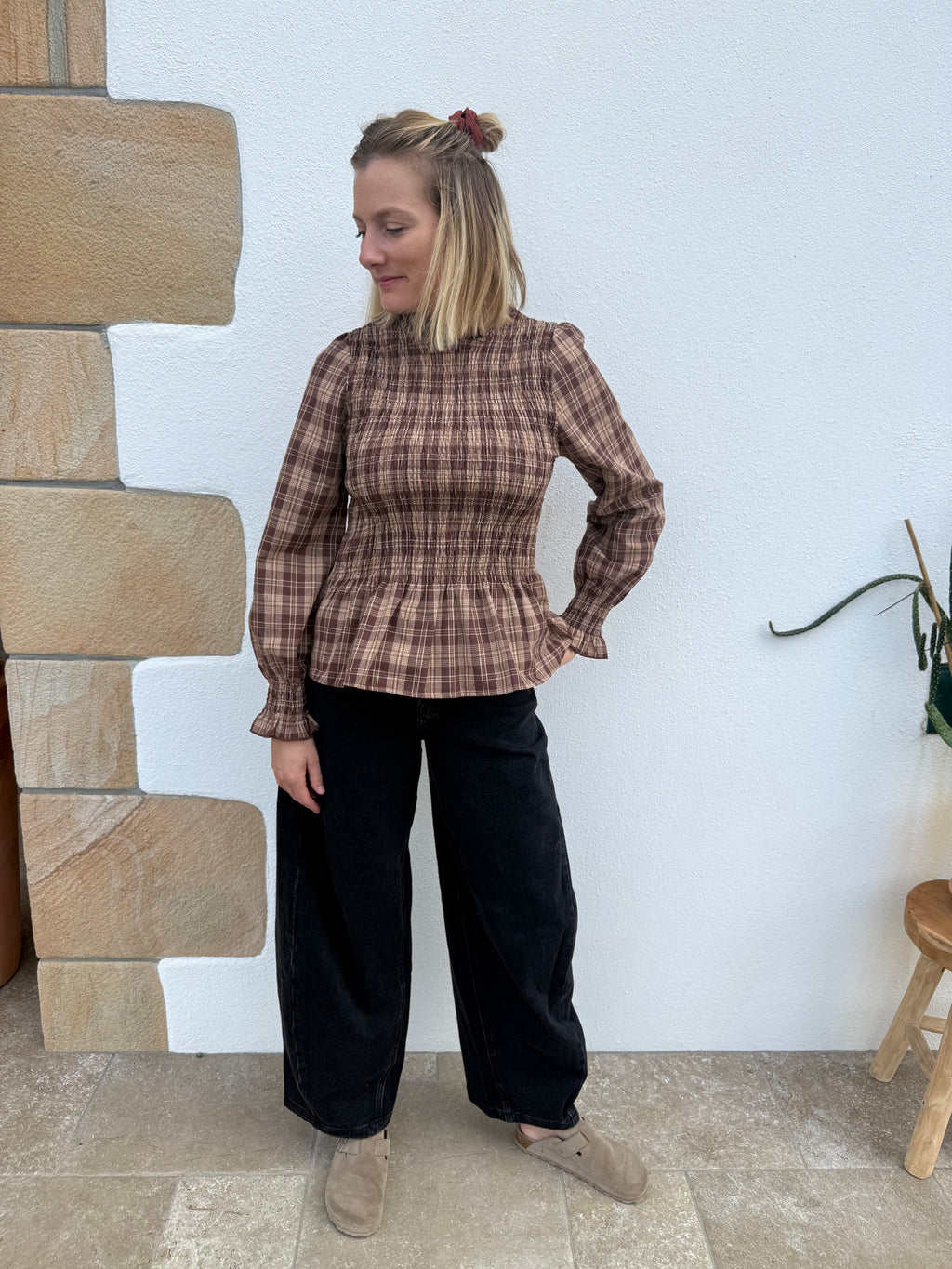 Blouse EUGENIE
