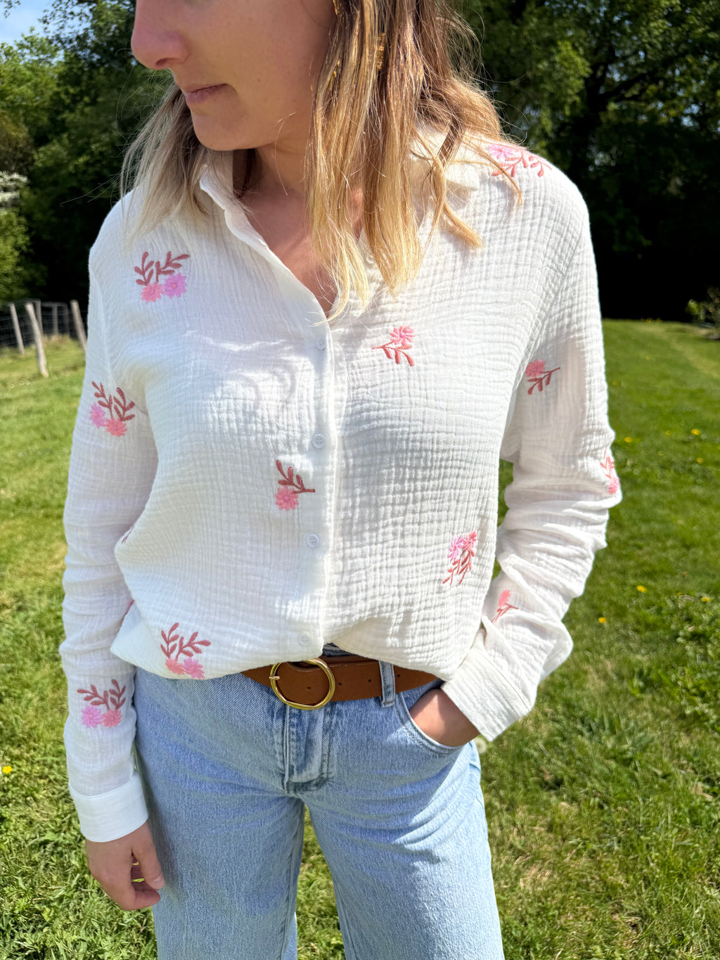 Blouse ESTELLE