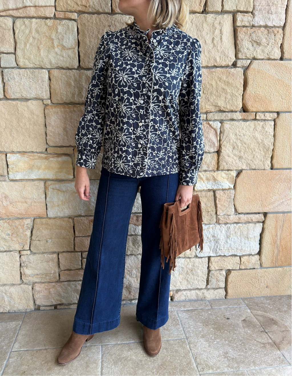 Blouse LENNY