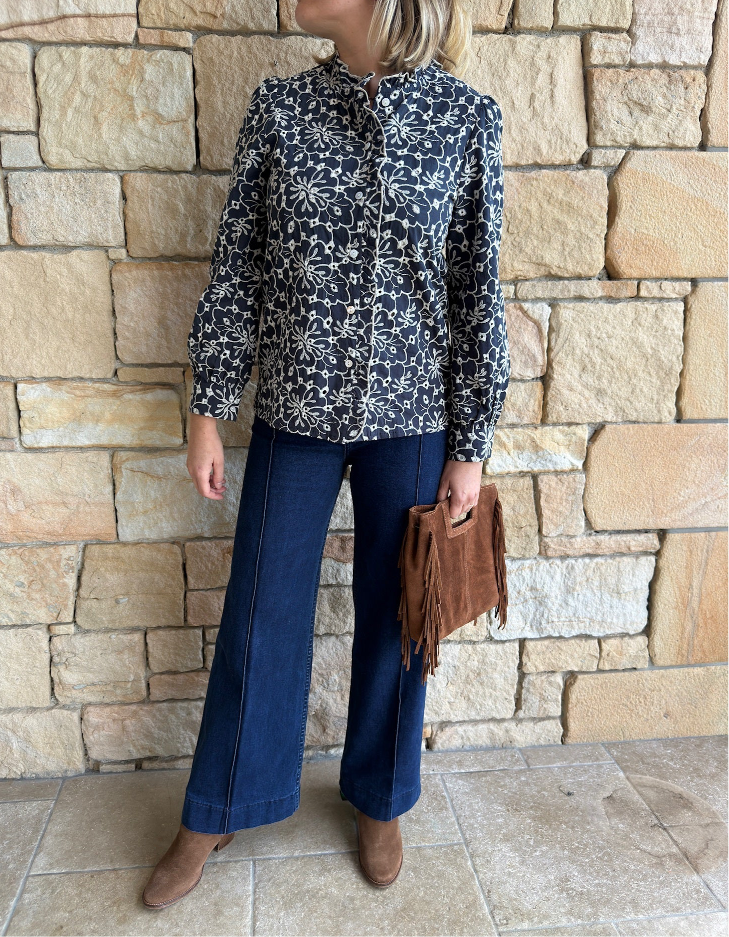 Blouse LENNY