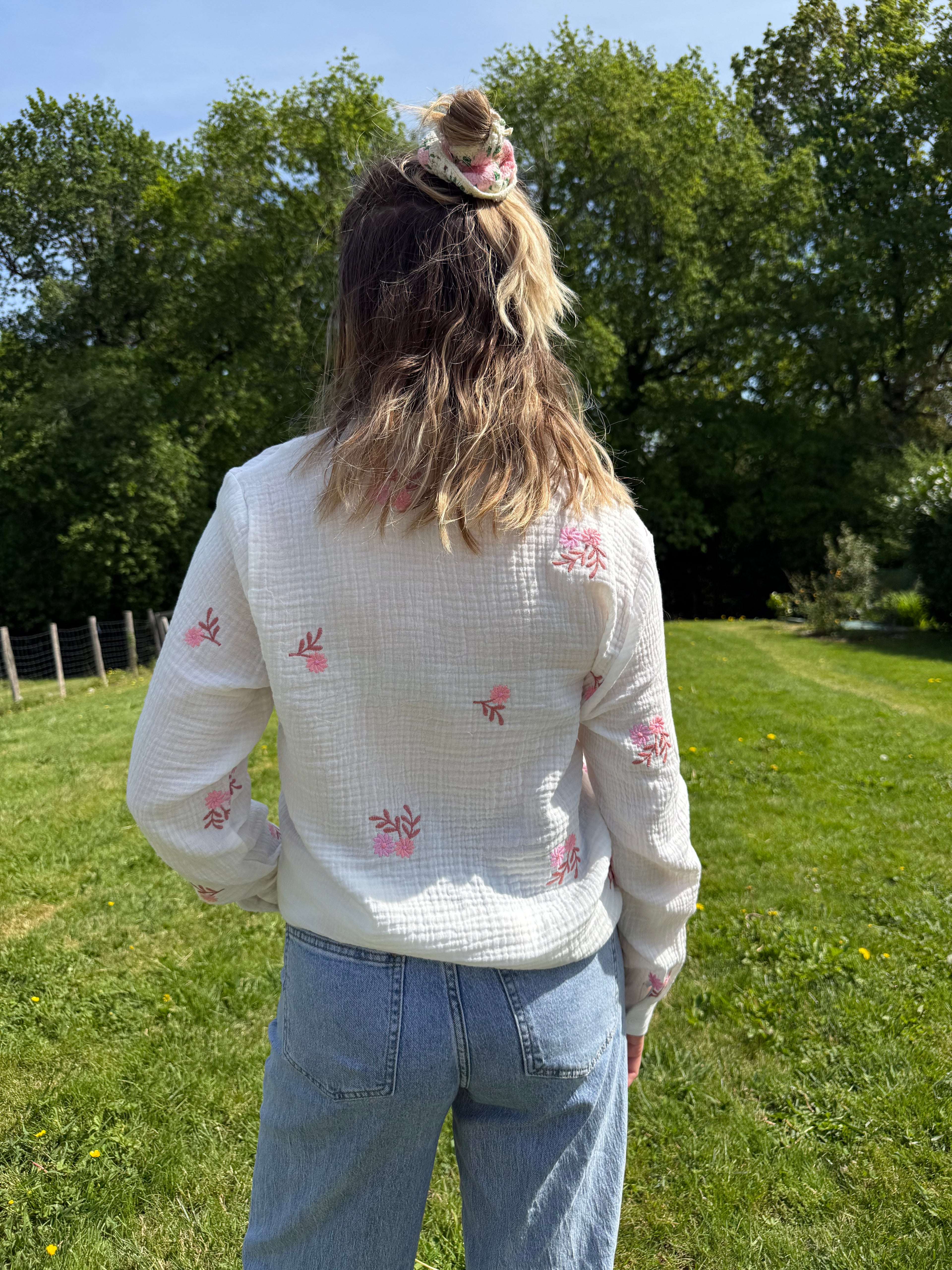 Blouse ESTELLE