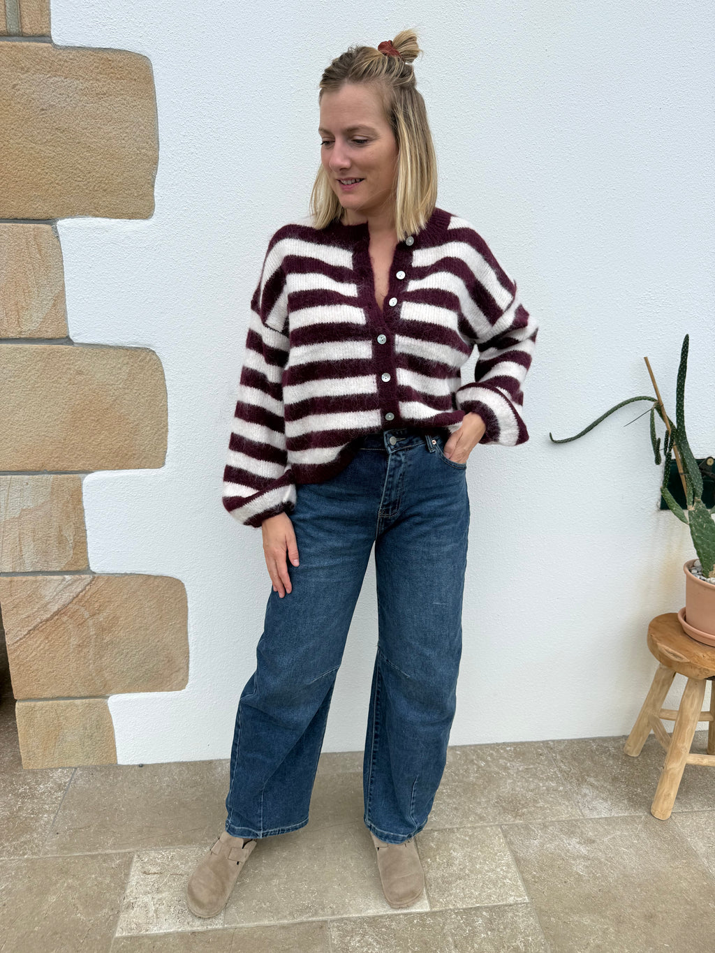 Gilet JACQUELINE