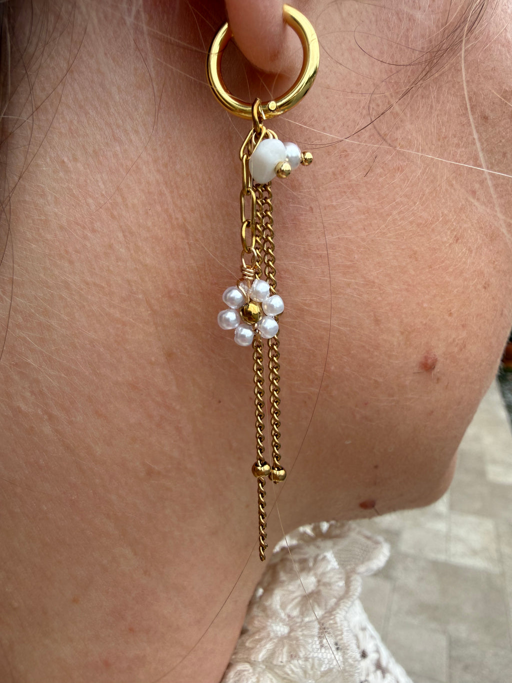Boucles d’oreilles STAN