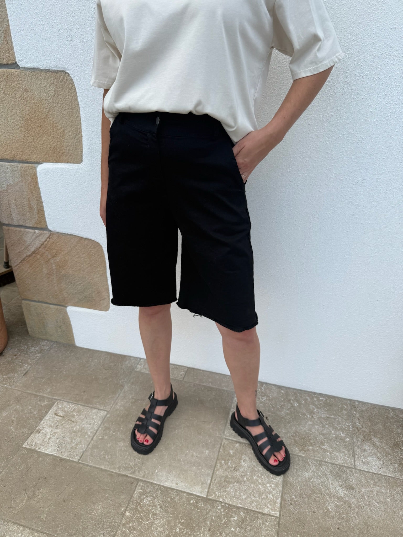 Bermuda LUKEN noir