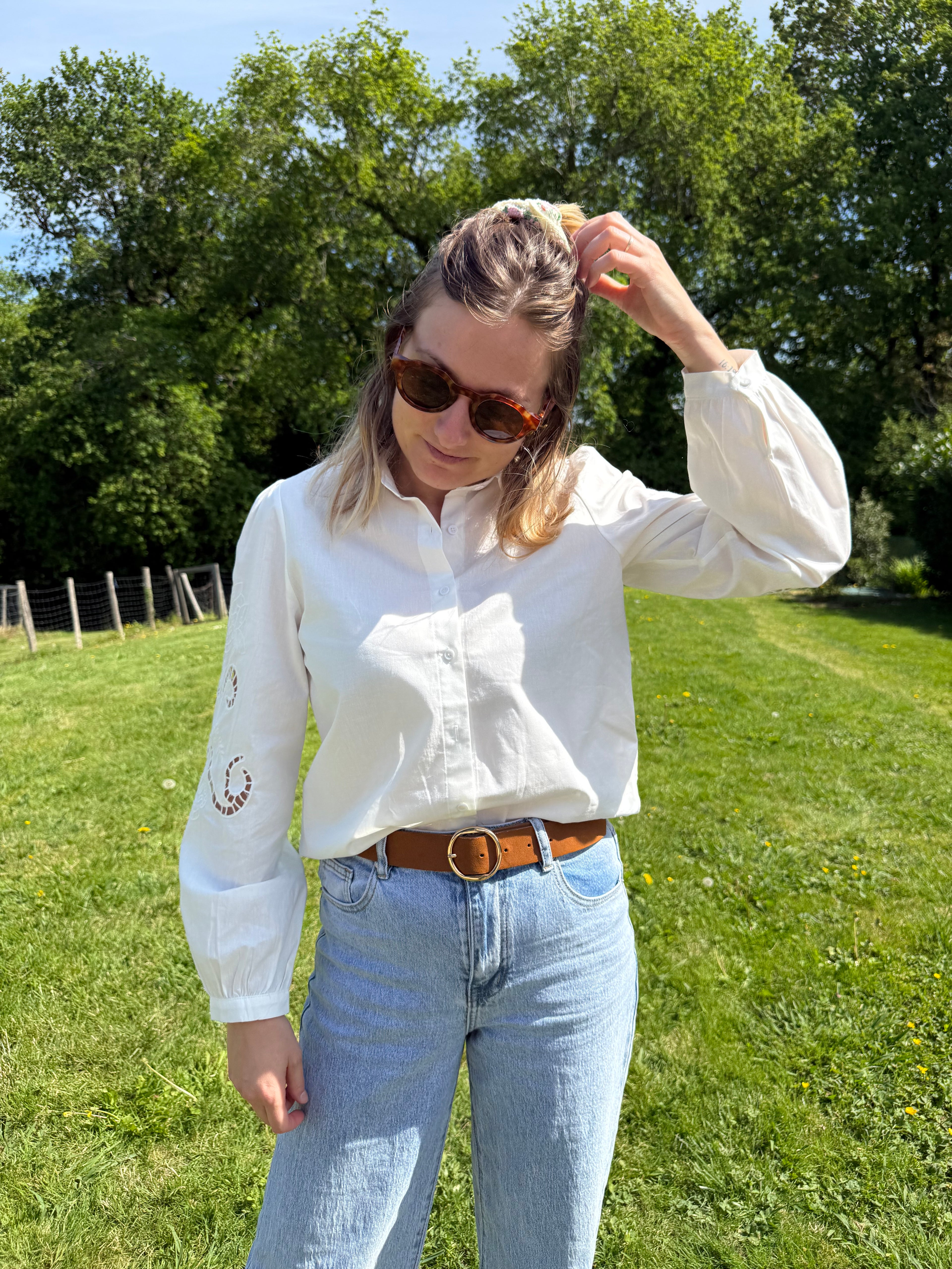 Blouse LAETITIA