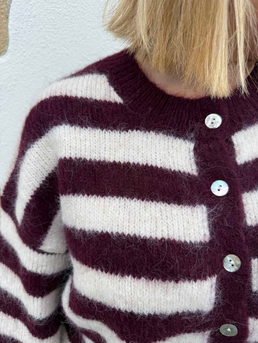 Gilet JACQUELINE