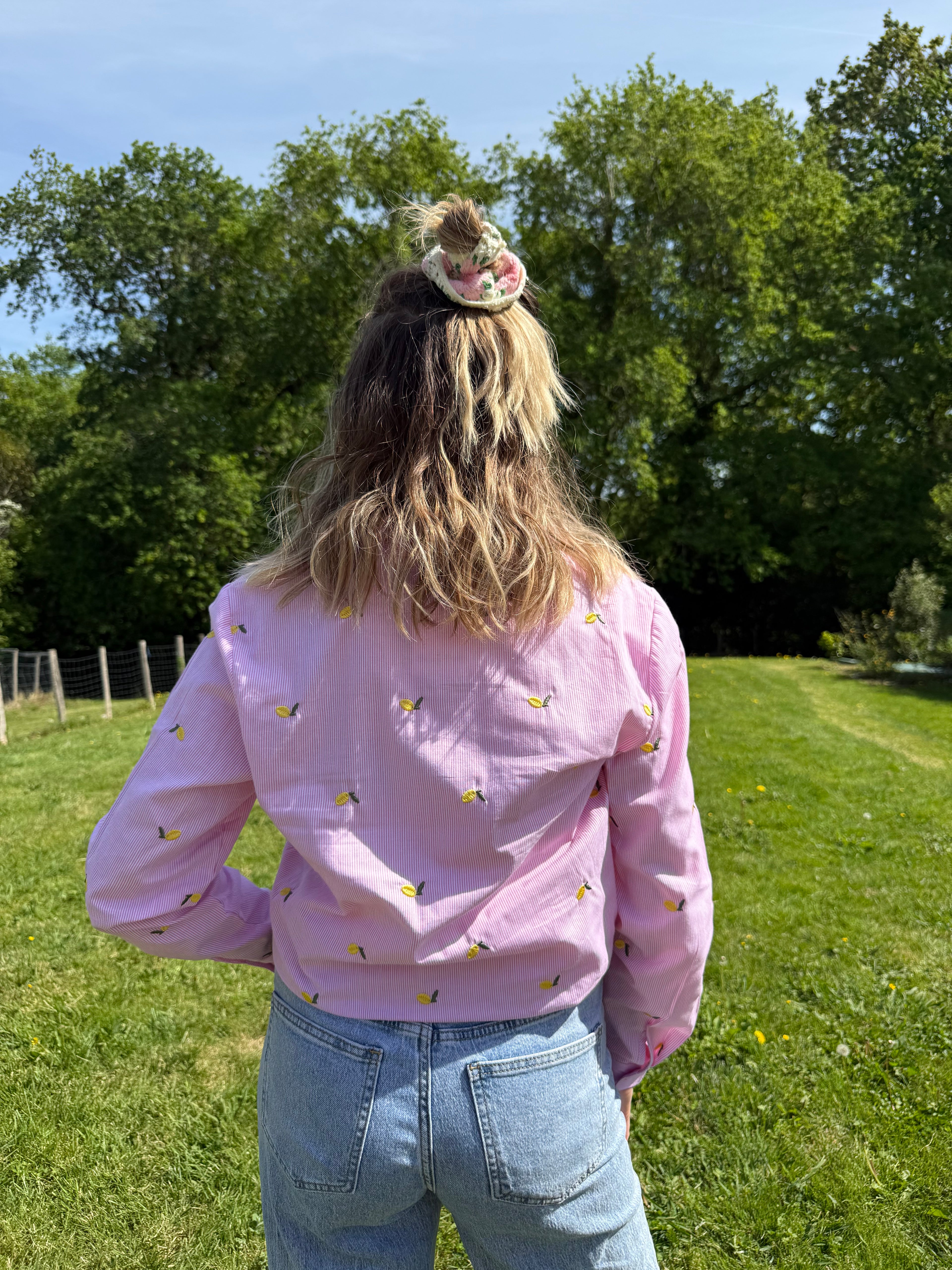 Blouse STEPHANIE