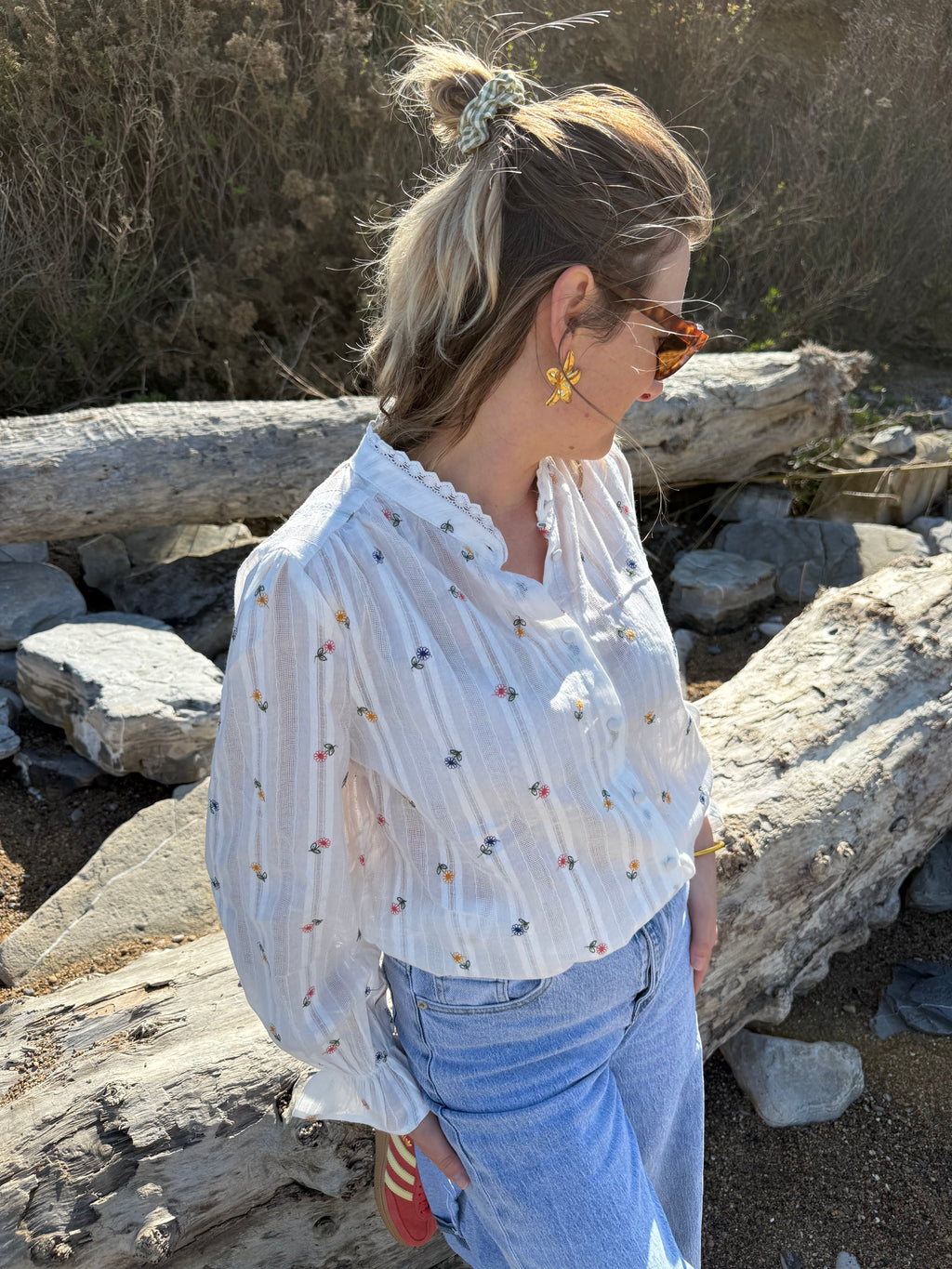 Blouse ALEXIA