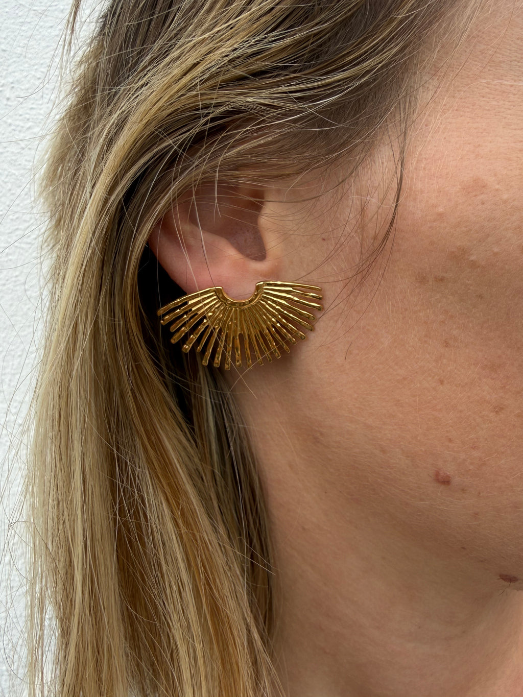 Boucles d’oreilles GISÈLE