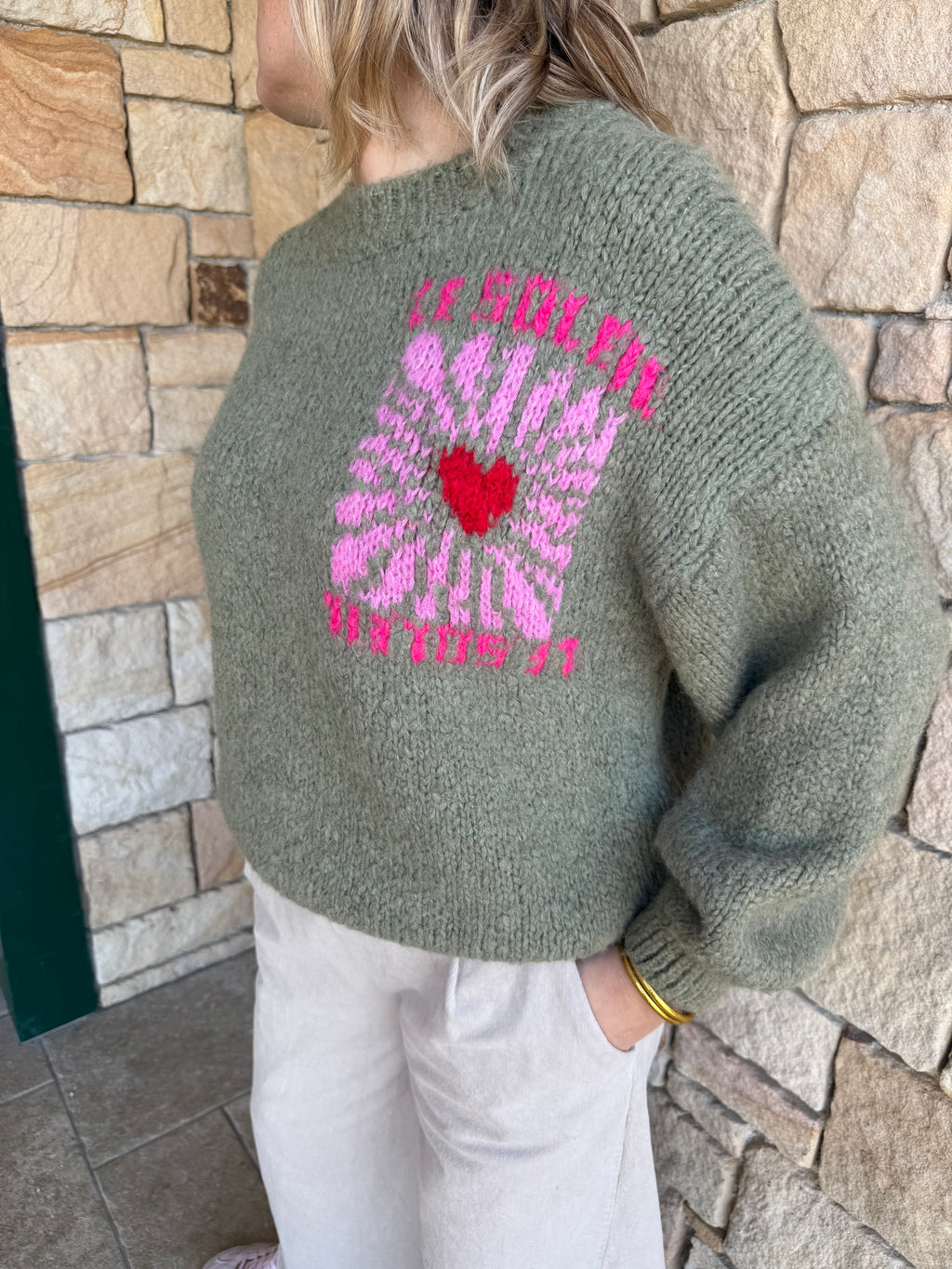 Pull ENEA kaki