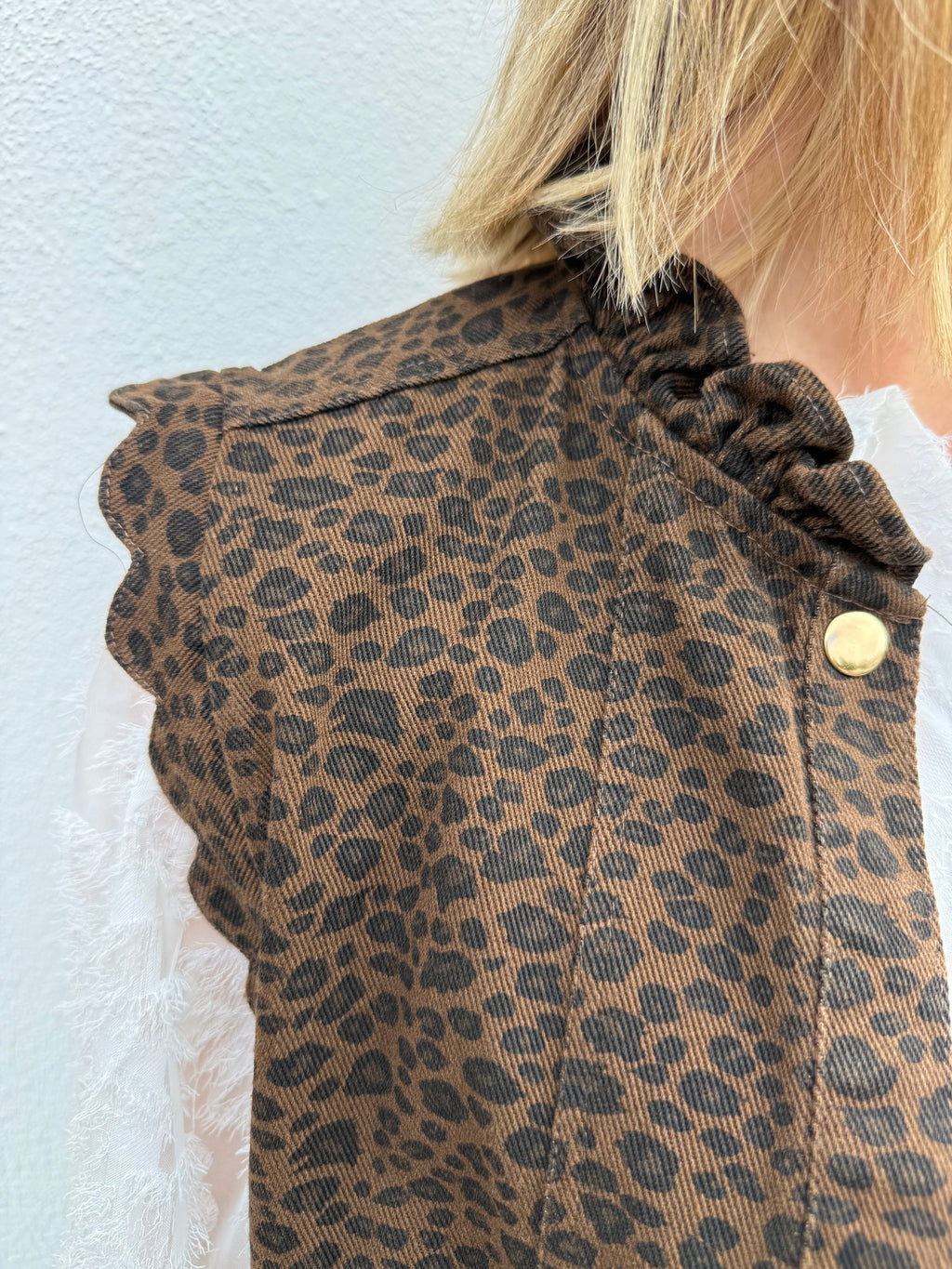 Gilet sans manches MARCEL