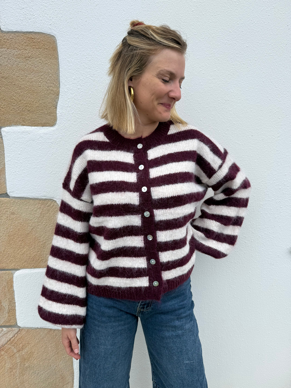 Gilet JACQUELINE
