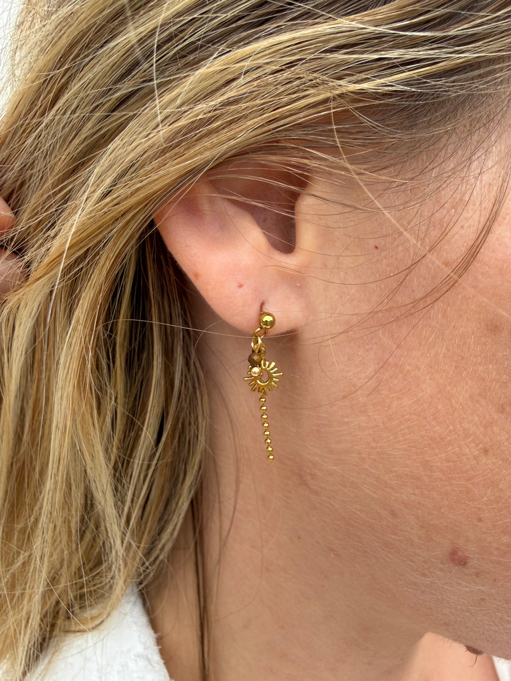 Boucles d’oreilles BÉATRICE