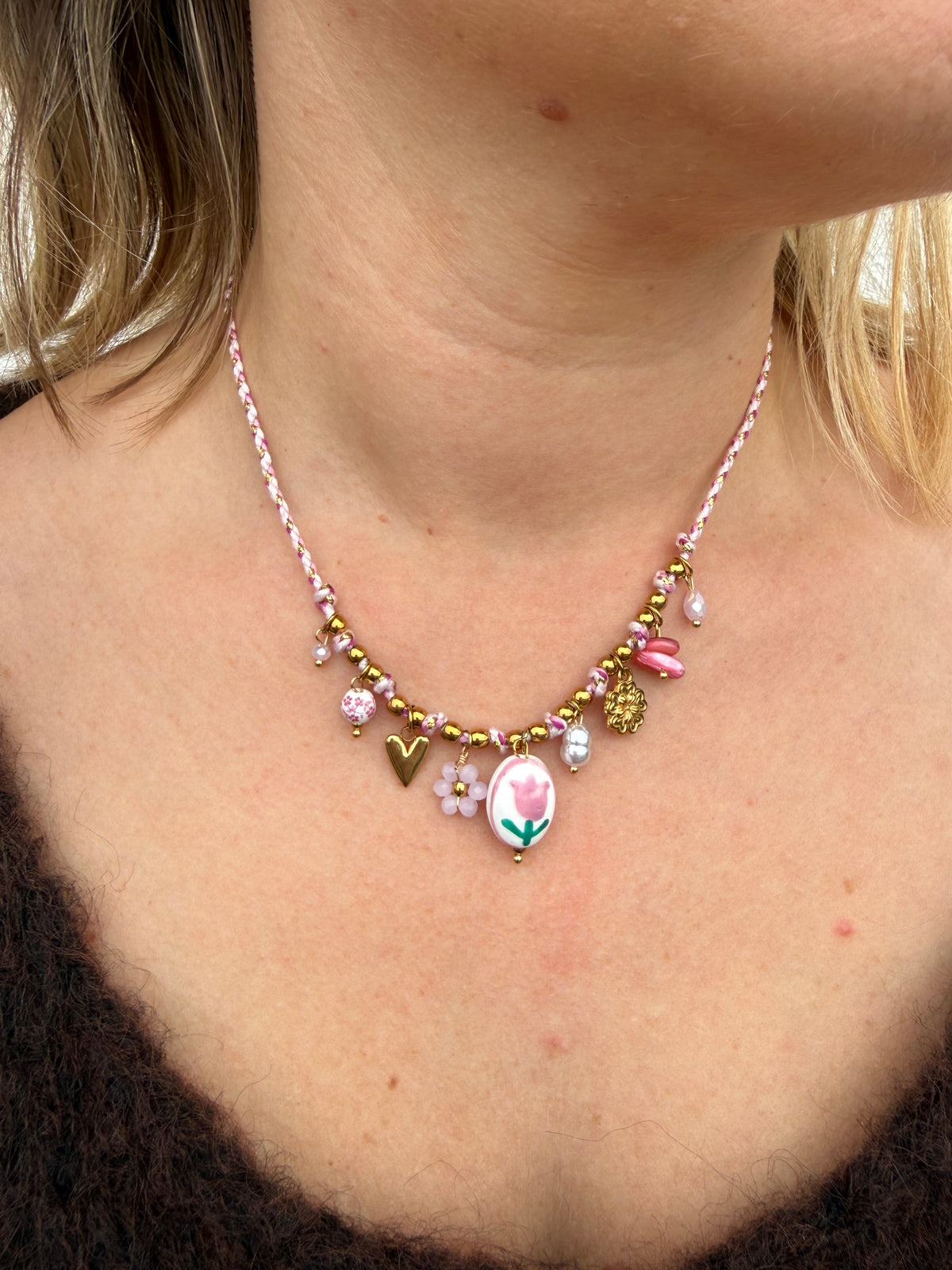 Collier GABIN