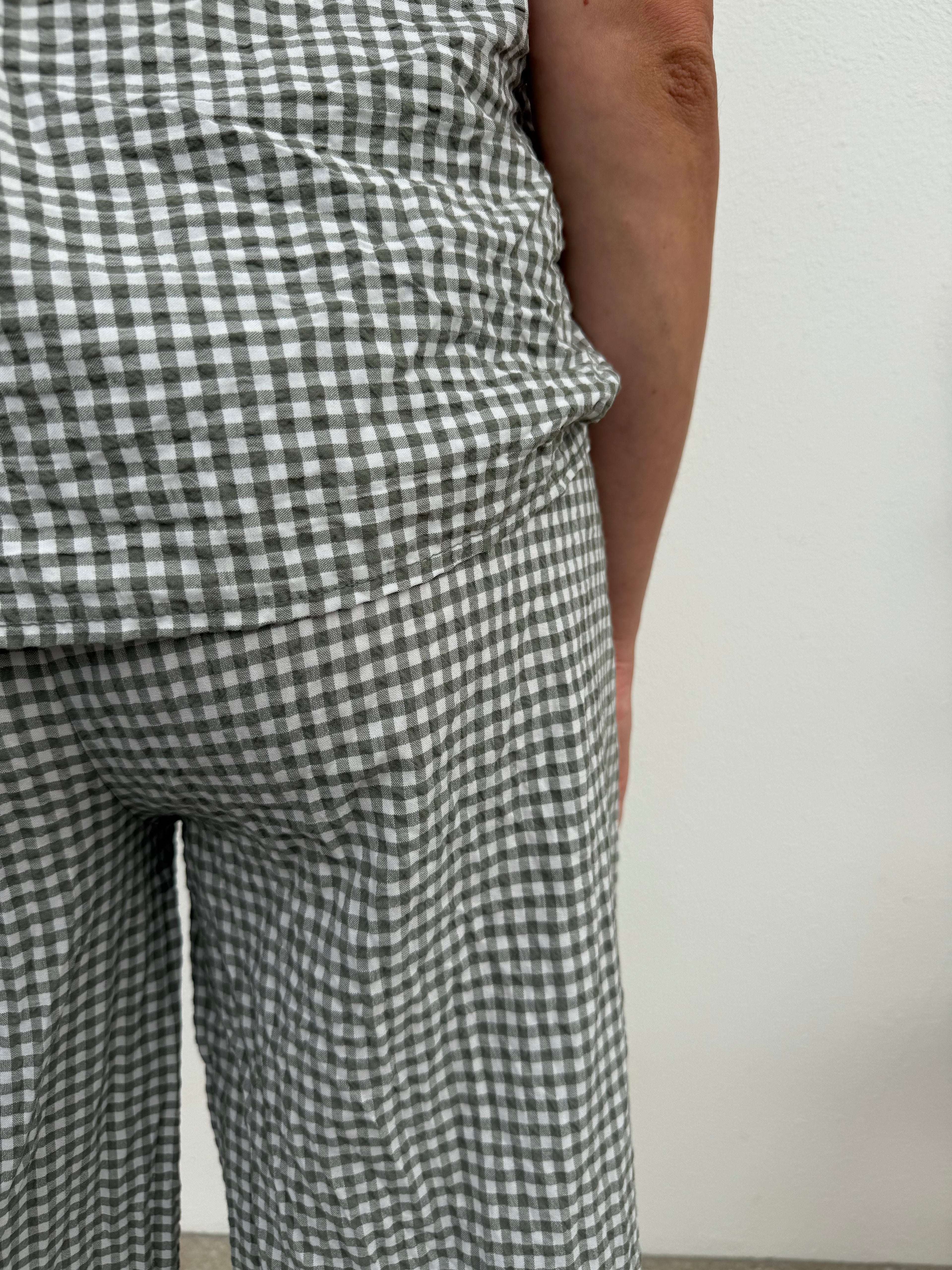 Pantalon LANA kaki