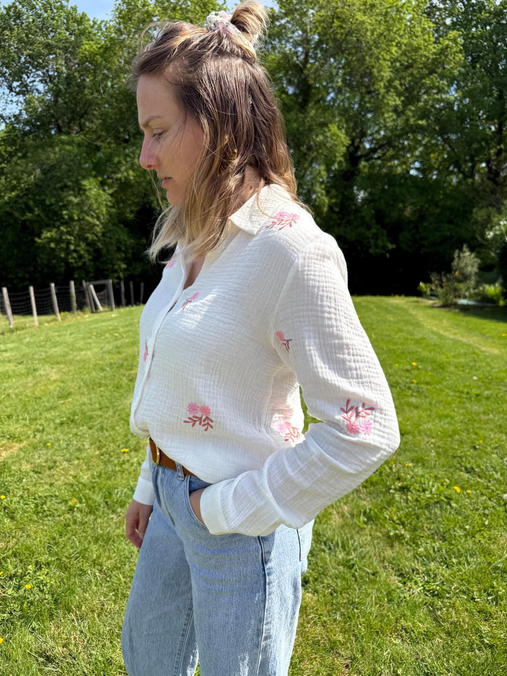 Blouse ESTELLE