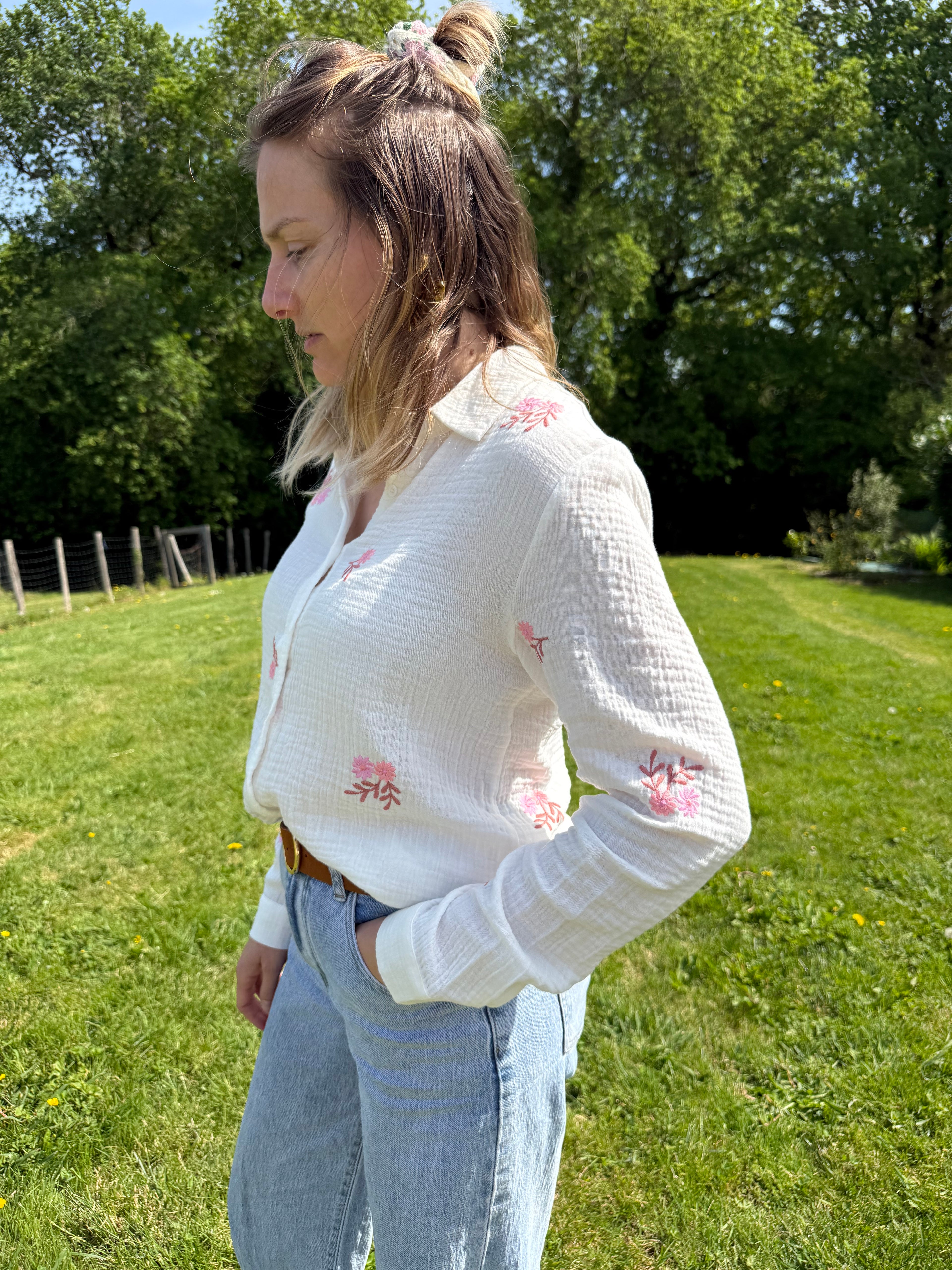 Blouse ESTELLE