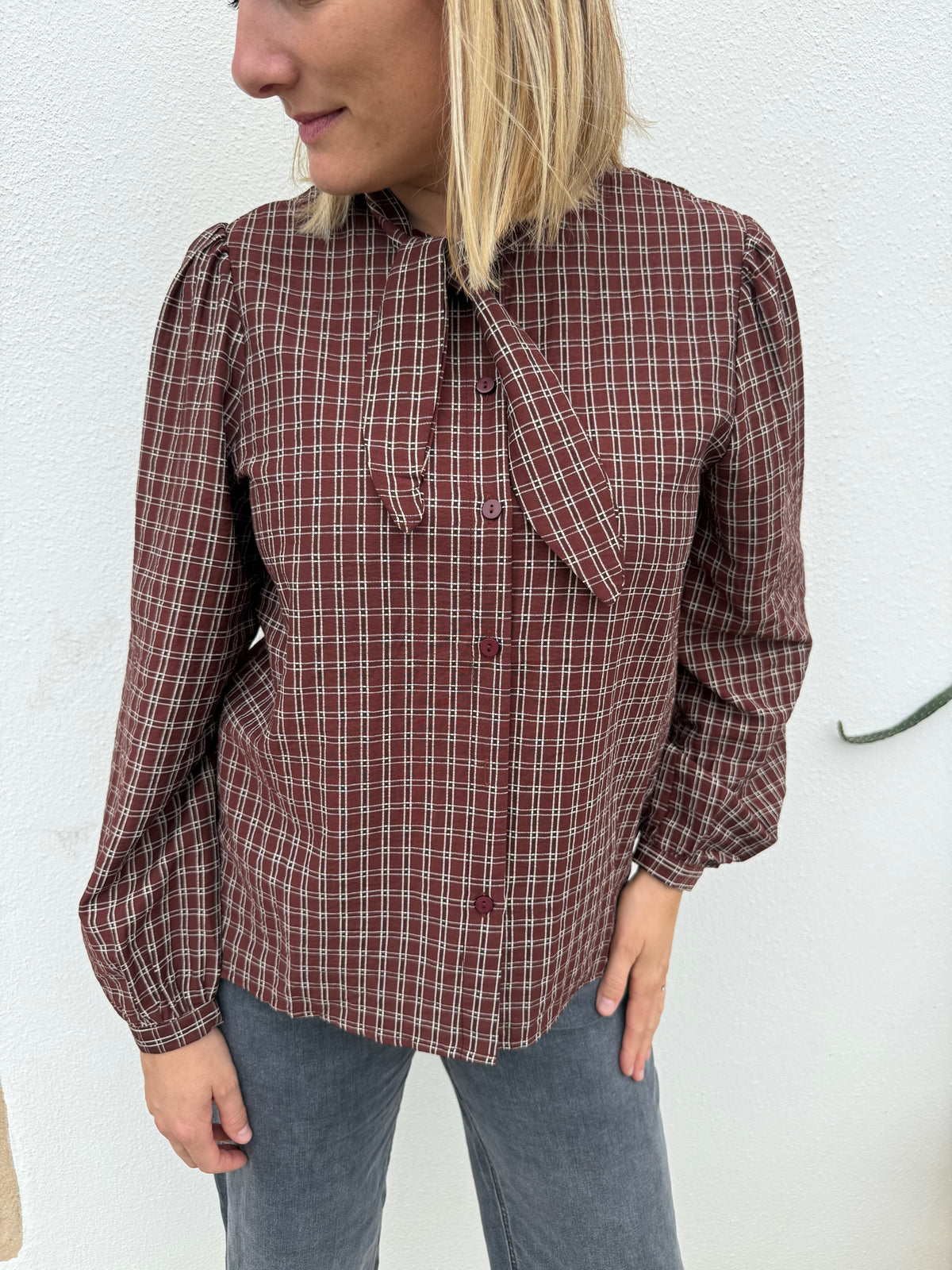Blouse ANGÈLE