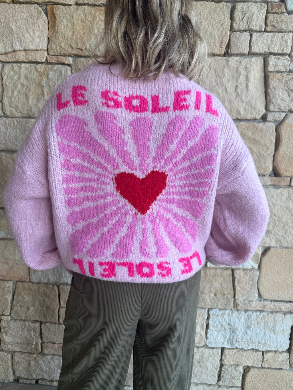 Pull ENEA rose