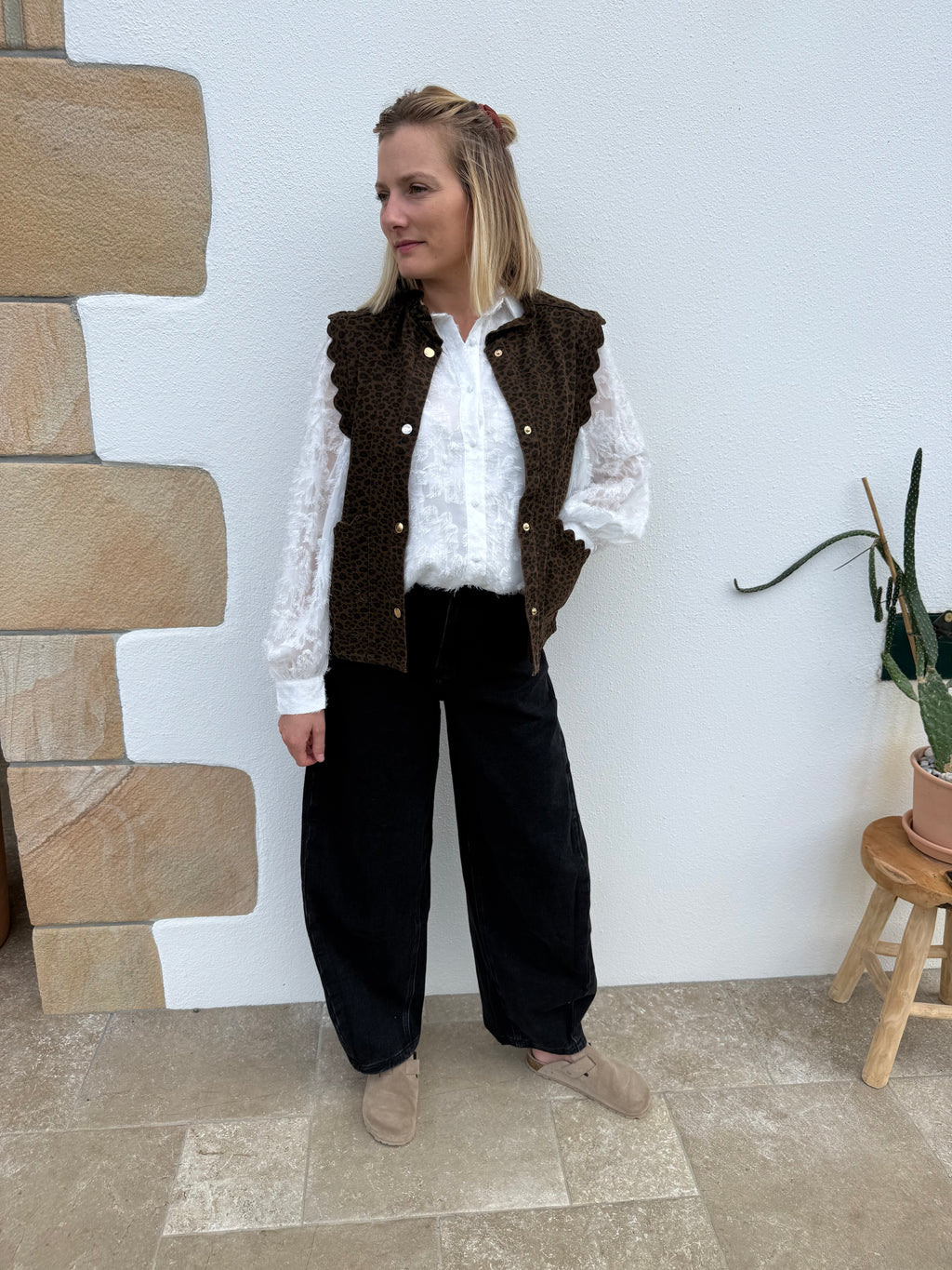 Blouse PATRICIA