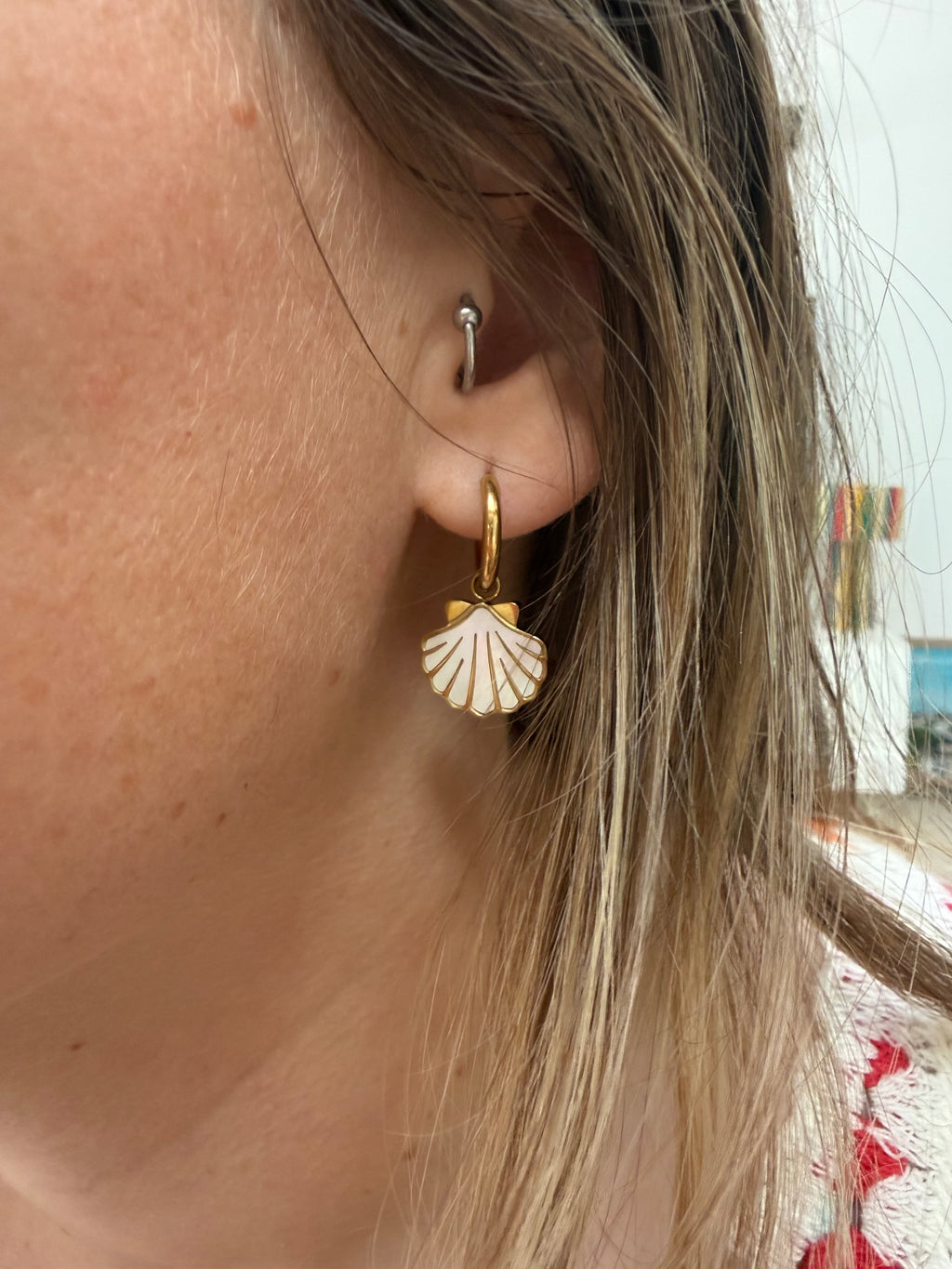 Boucles d’oreilles HUGO