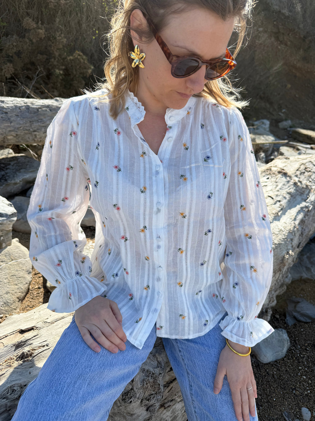 Blouse ALEXIA
