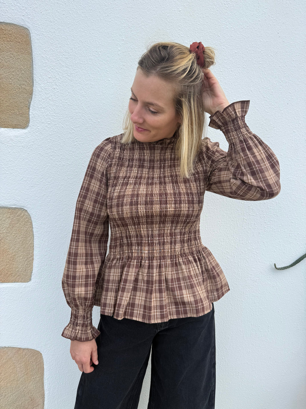 Blouse EUGENIE
