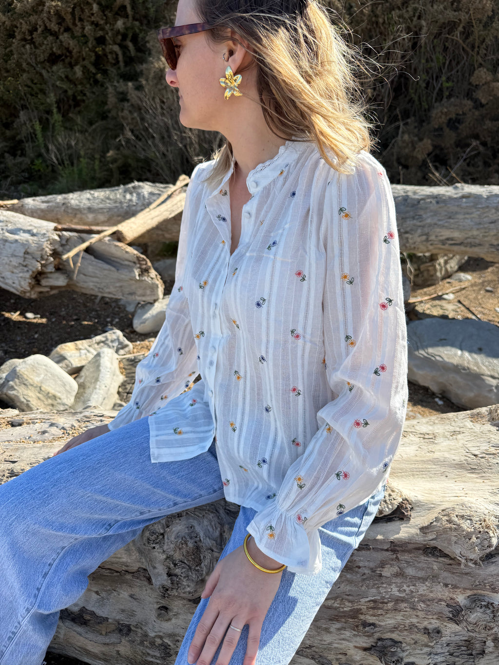 Blouse ALEXIA