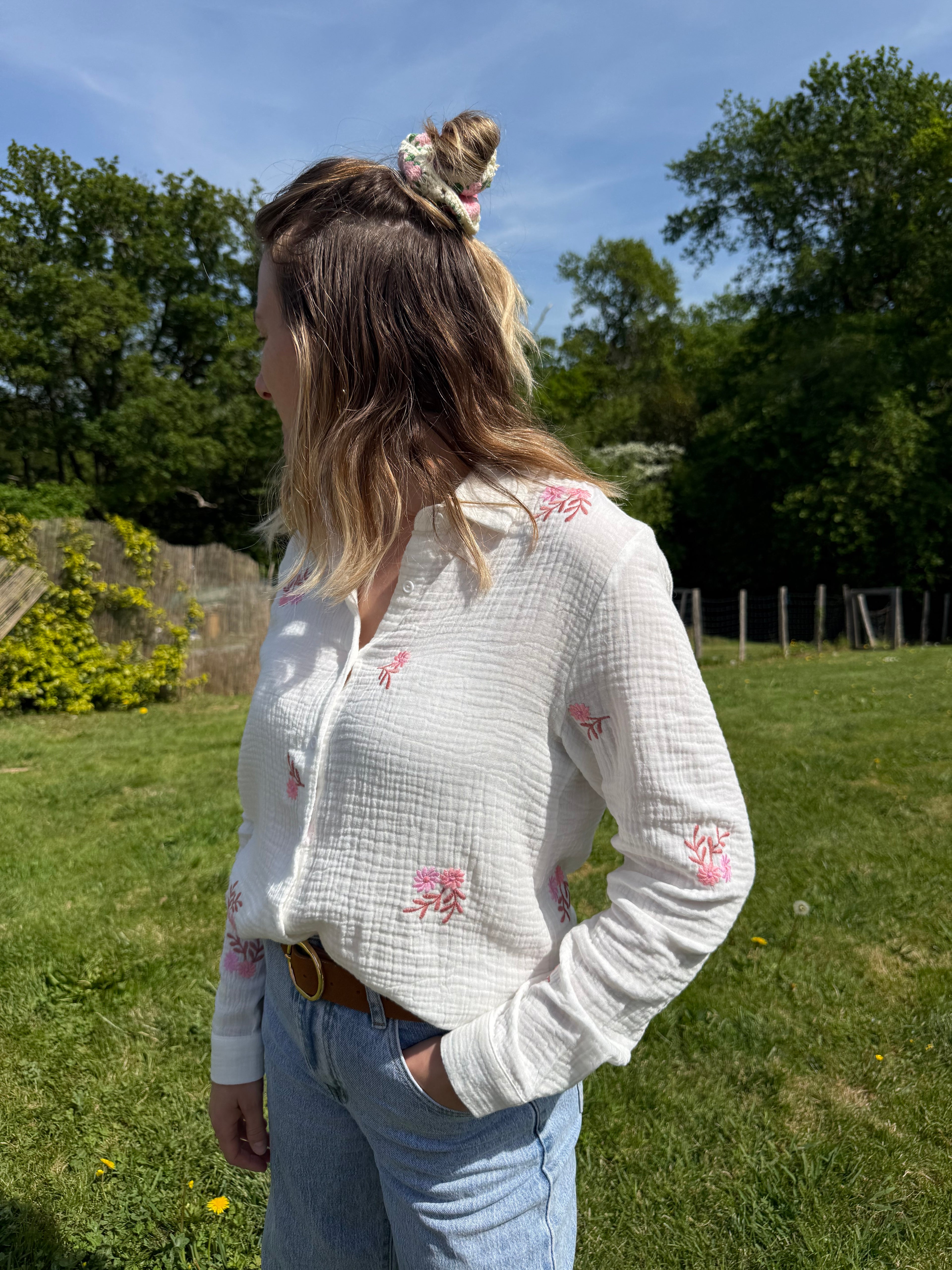 Blouse ESTELLE