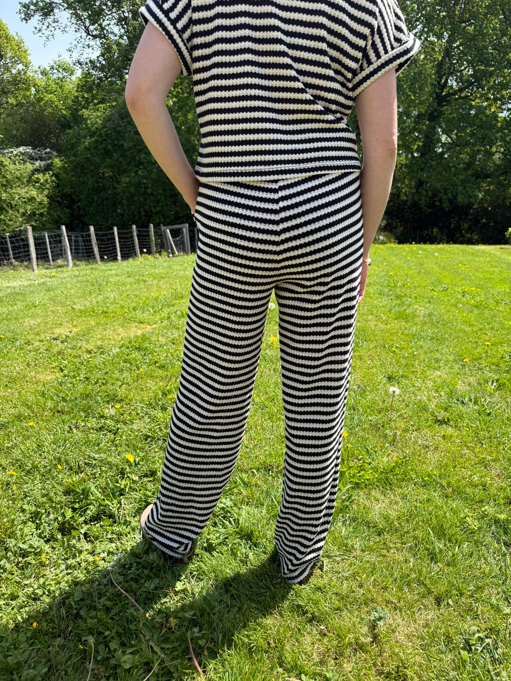 Pantalon TIMEO noir