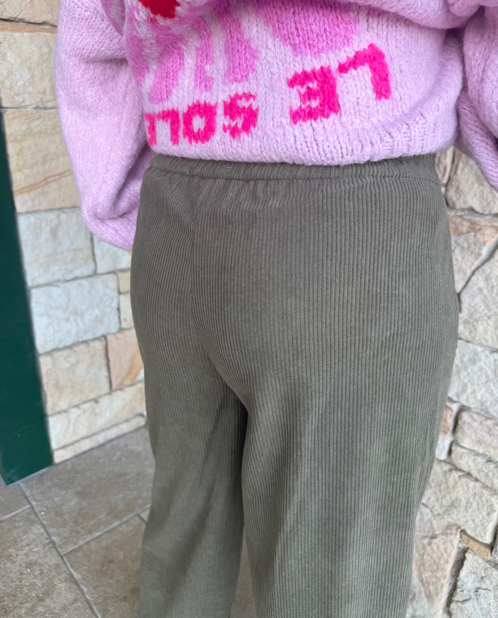 Pantalon MARIE