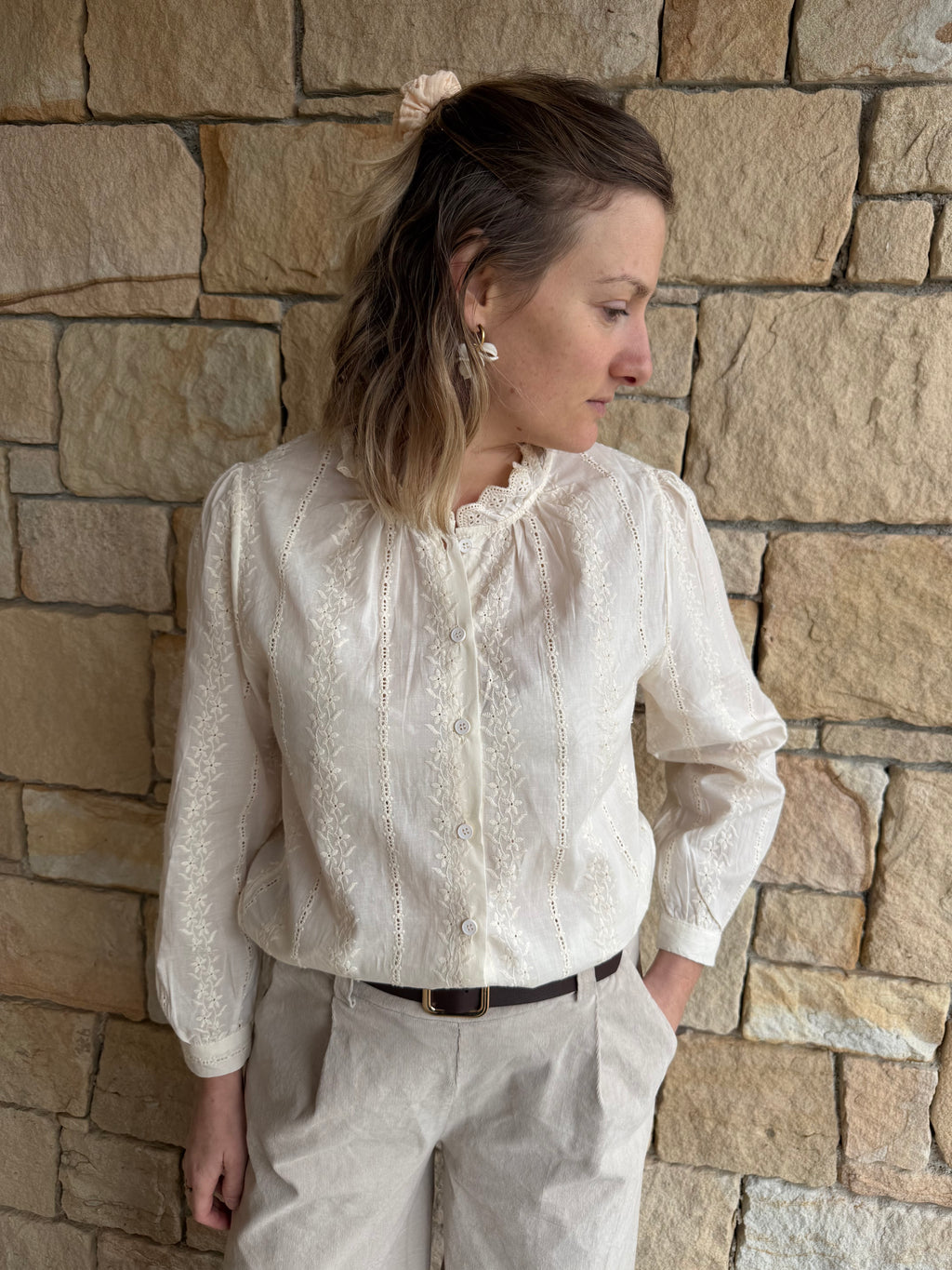 Blouse Cassie