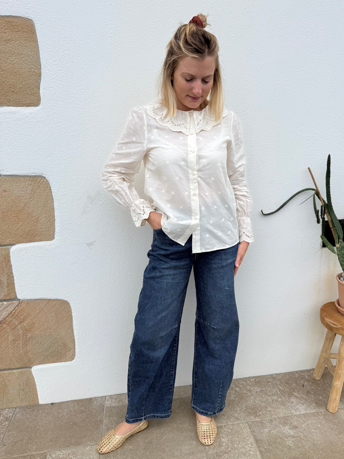Blouse APOLLINE
