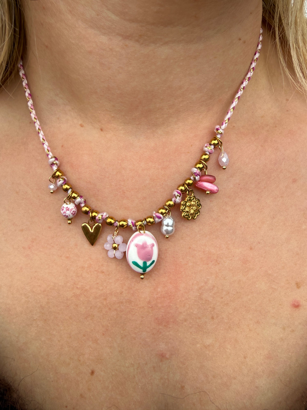 Collier GABIN