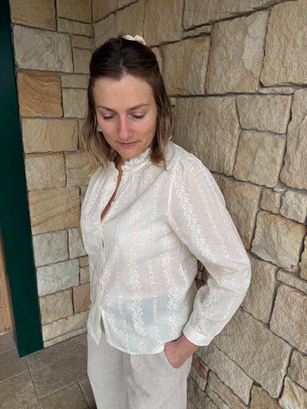 Blouse Cassie