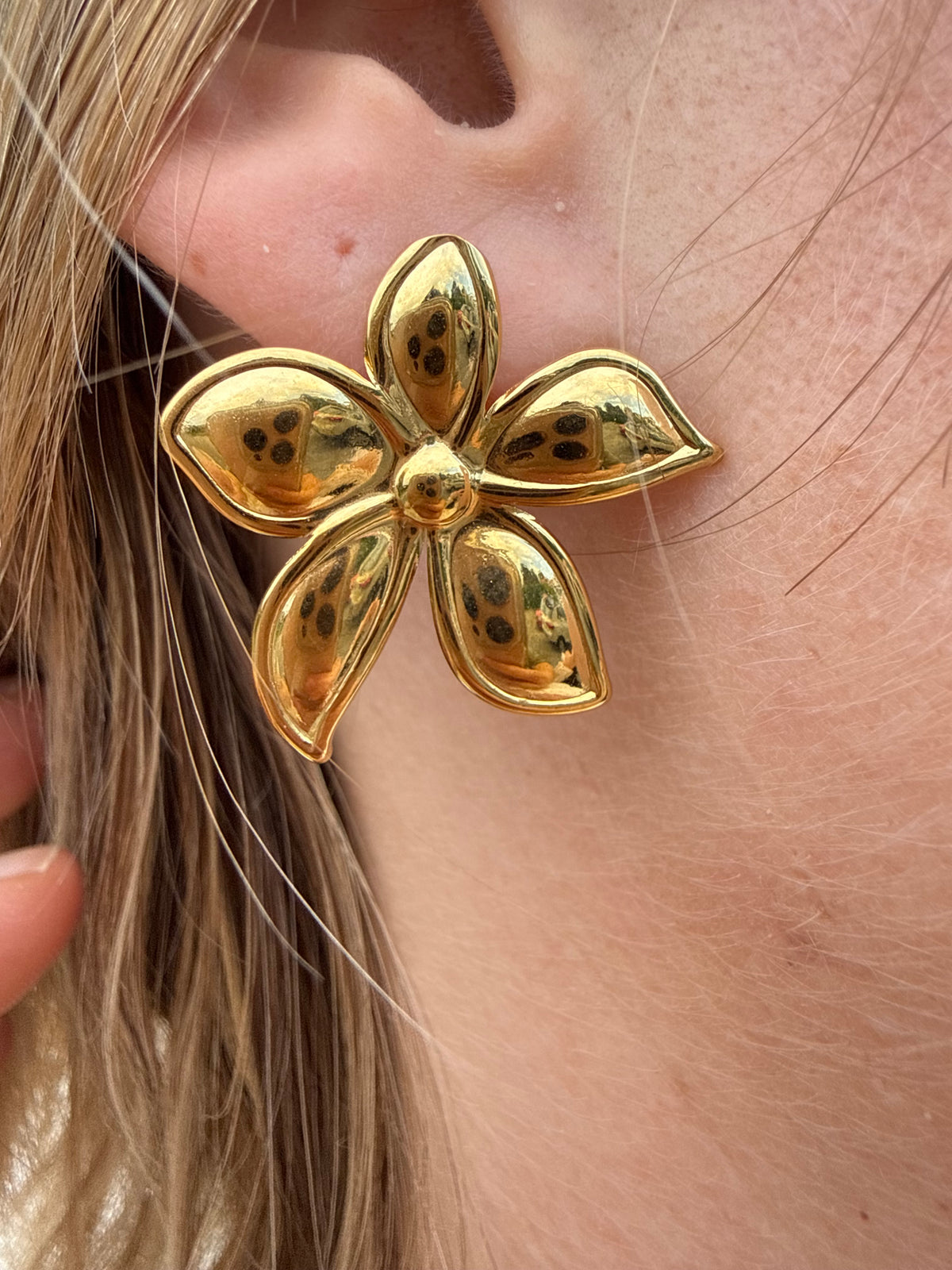 Boucles d’oreilles ODETTE