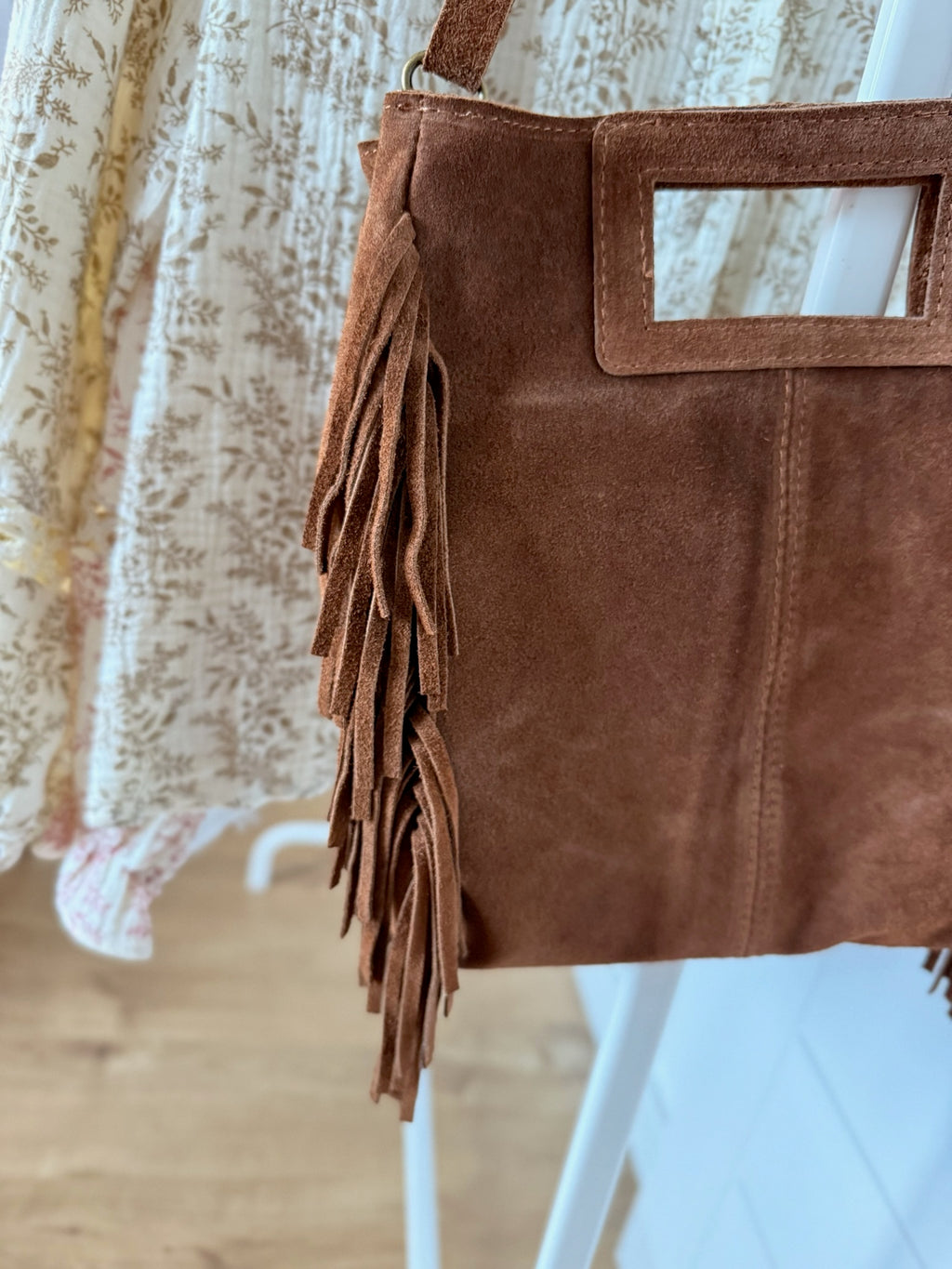Sac en cuir BRUNO
