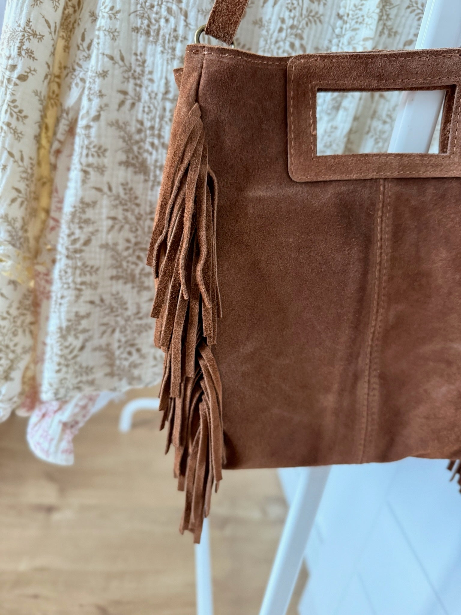 Sac en cuir BRUNO